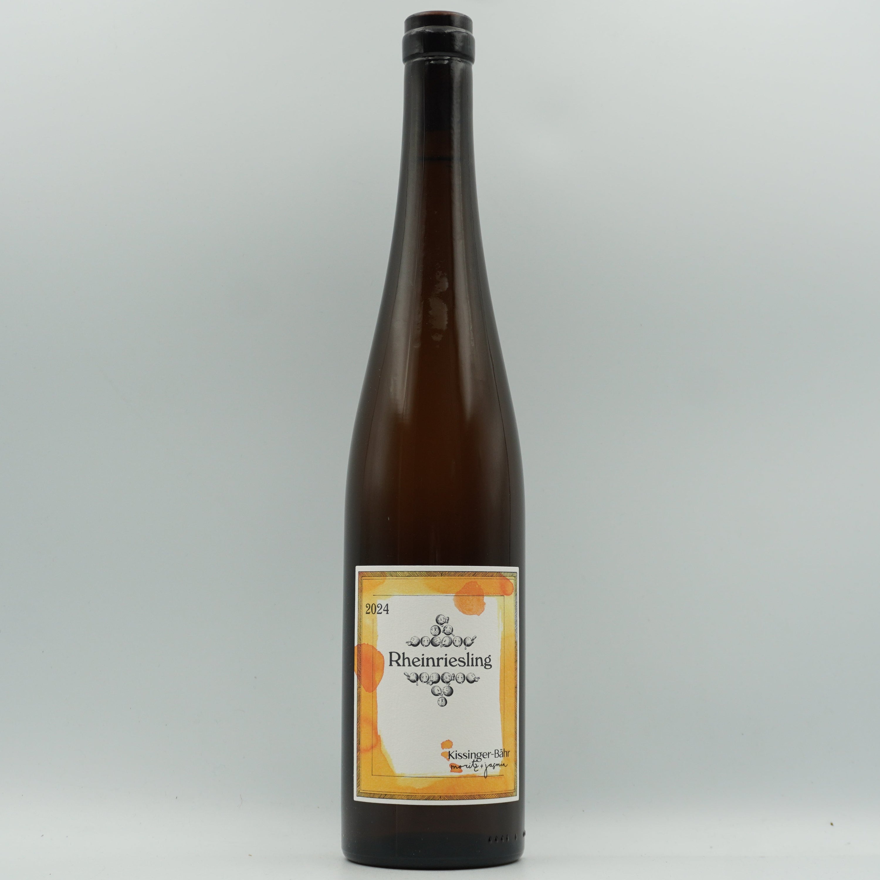 Kissinger-Bähr, Rheinriesling 2024