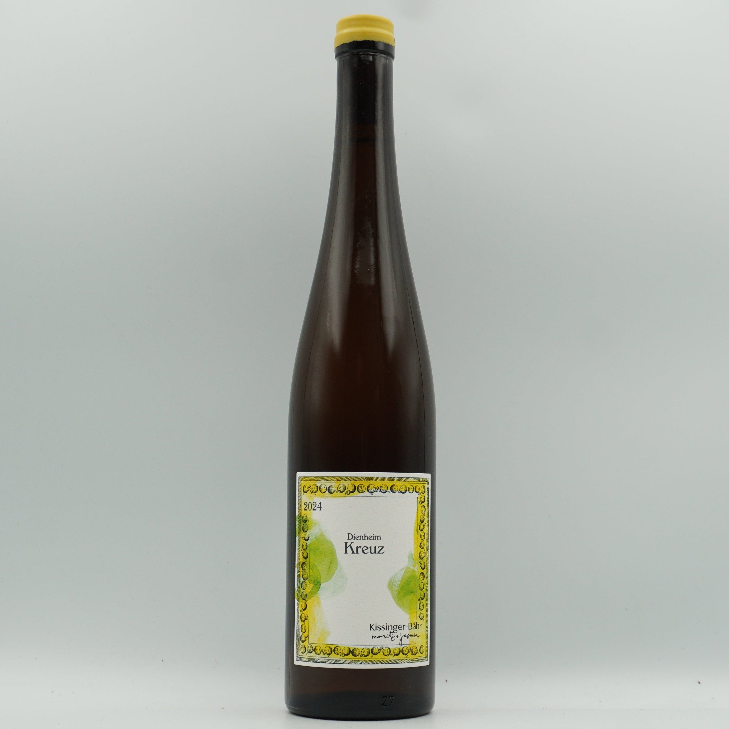 Kissinger-Bähr, Kreuz Riesling 2024