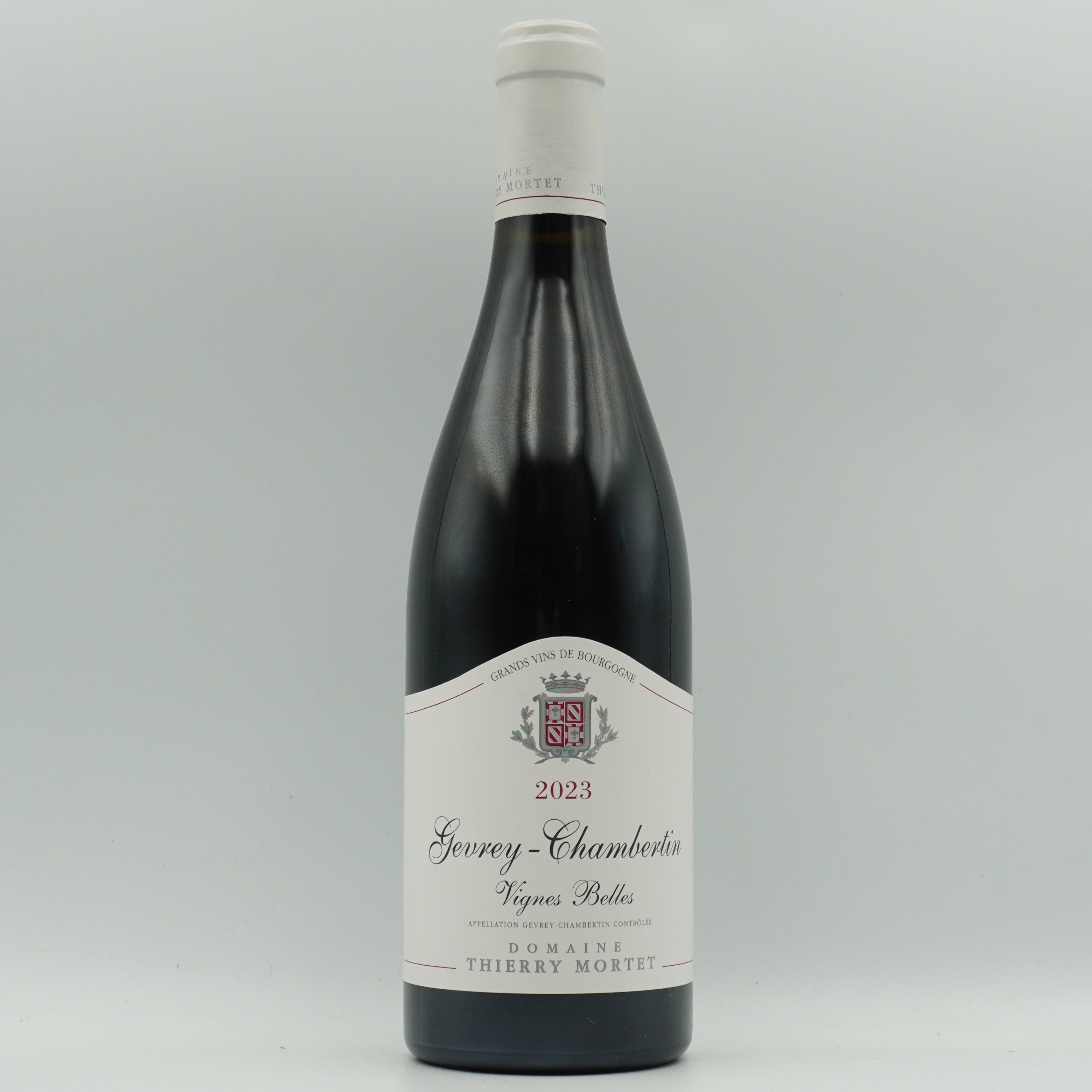 Thierry Mortet, Gevrey Chambertin Vigne Belle 2023