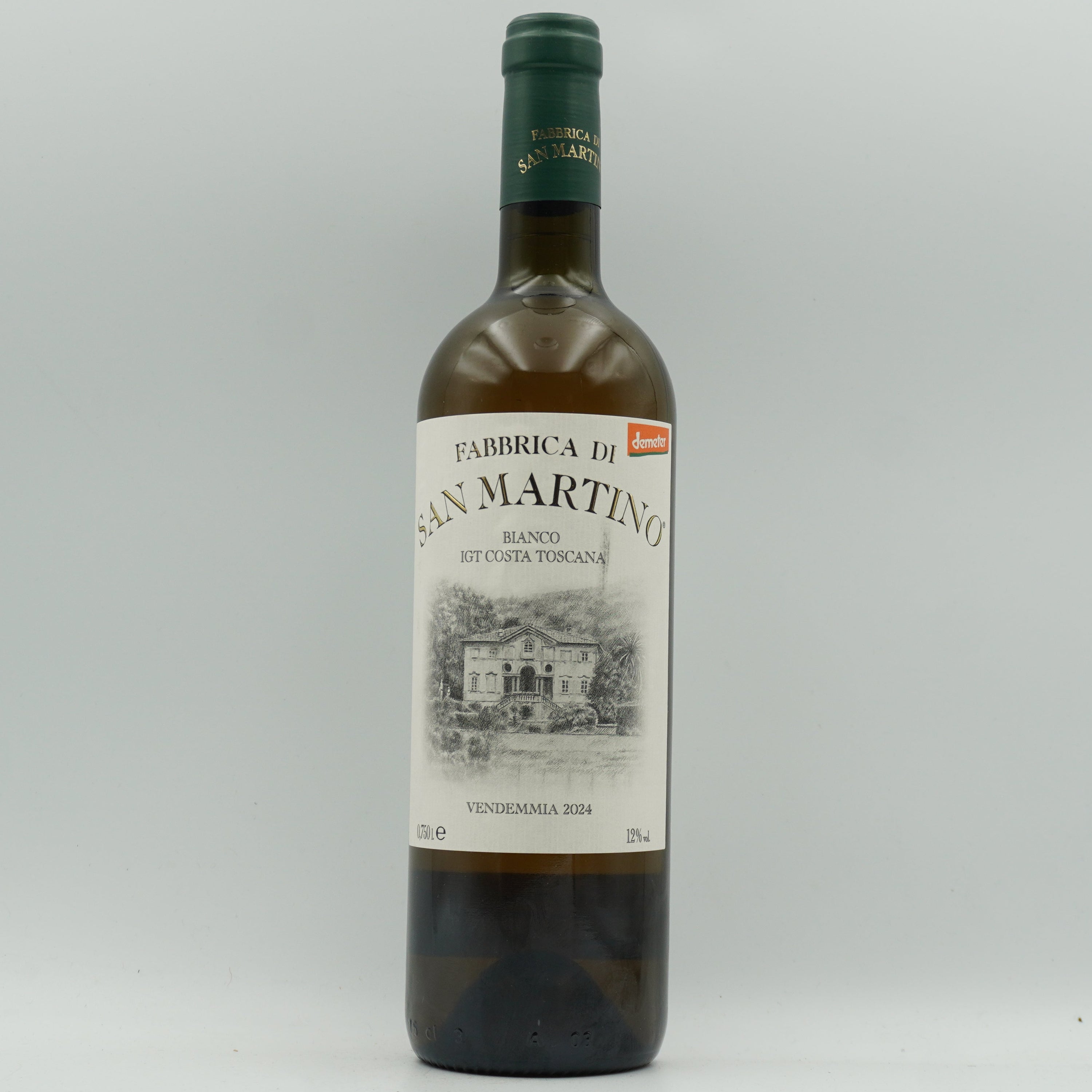 Fabbrica di San Martino, Bianco 2024