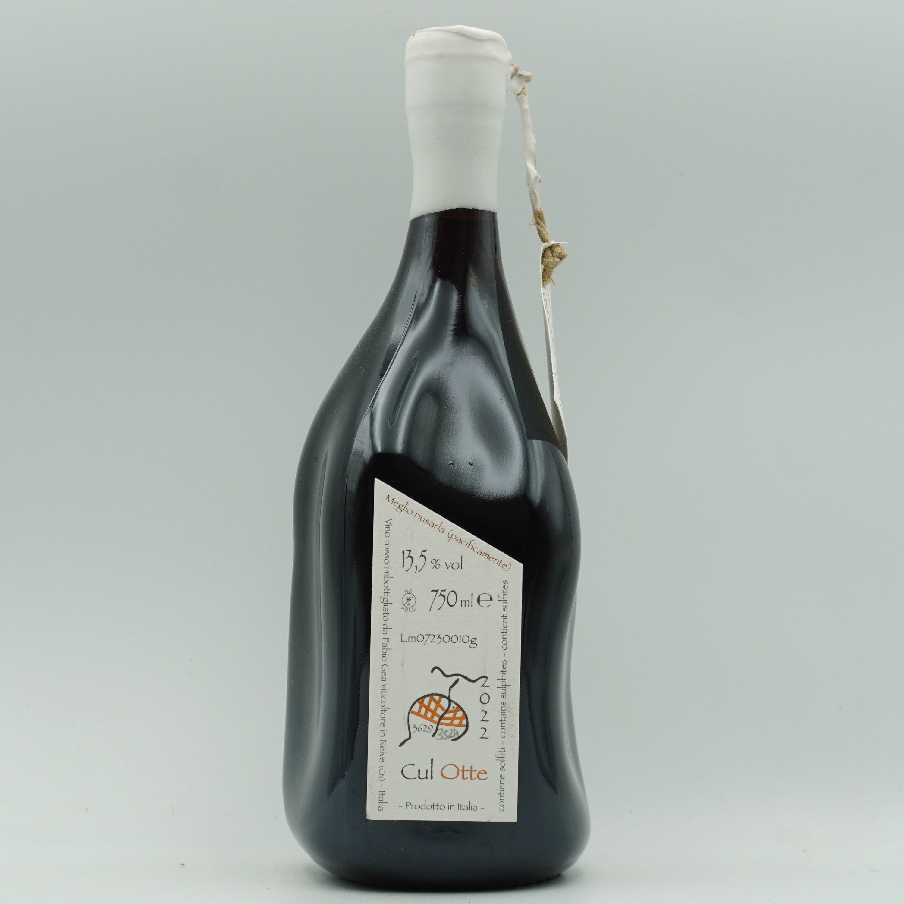 Fabio Gea, Cul Otte 2022