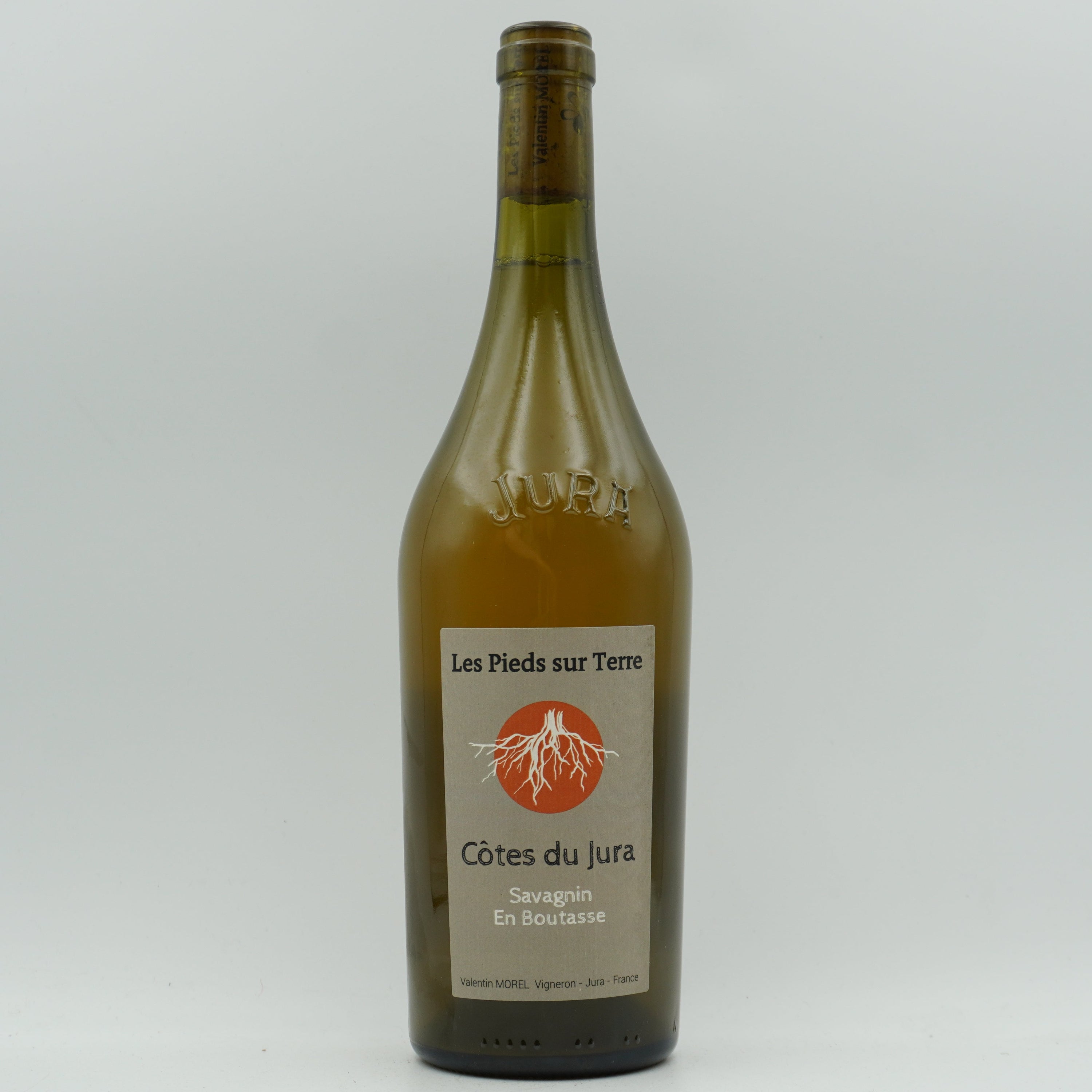 Valentin Morel, En Boutasse 'Savagnin' 2023
