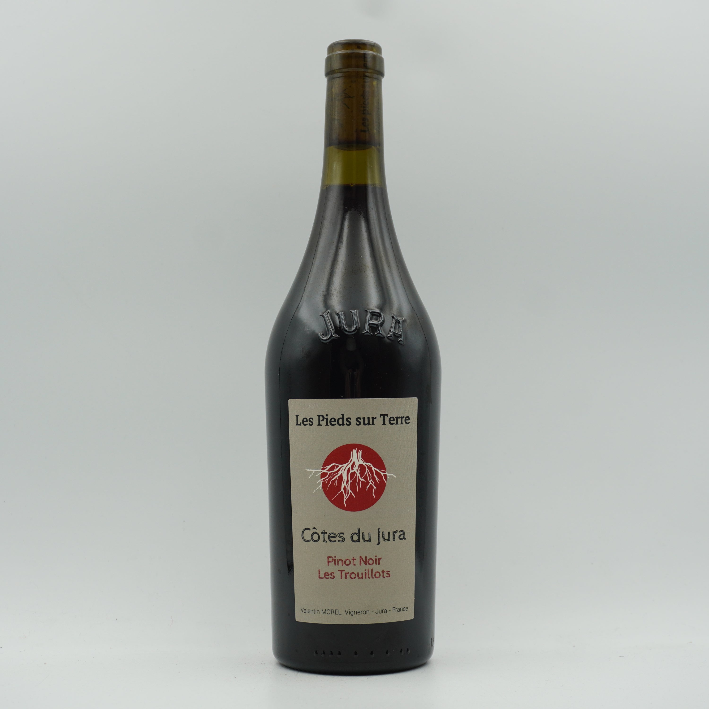 Valentin Morel, Trouillots 'Pinot Noir' 2022