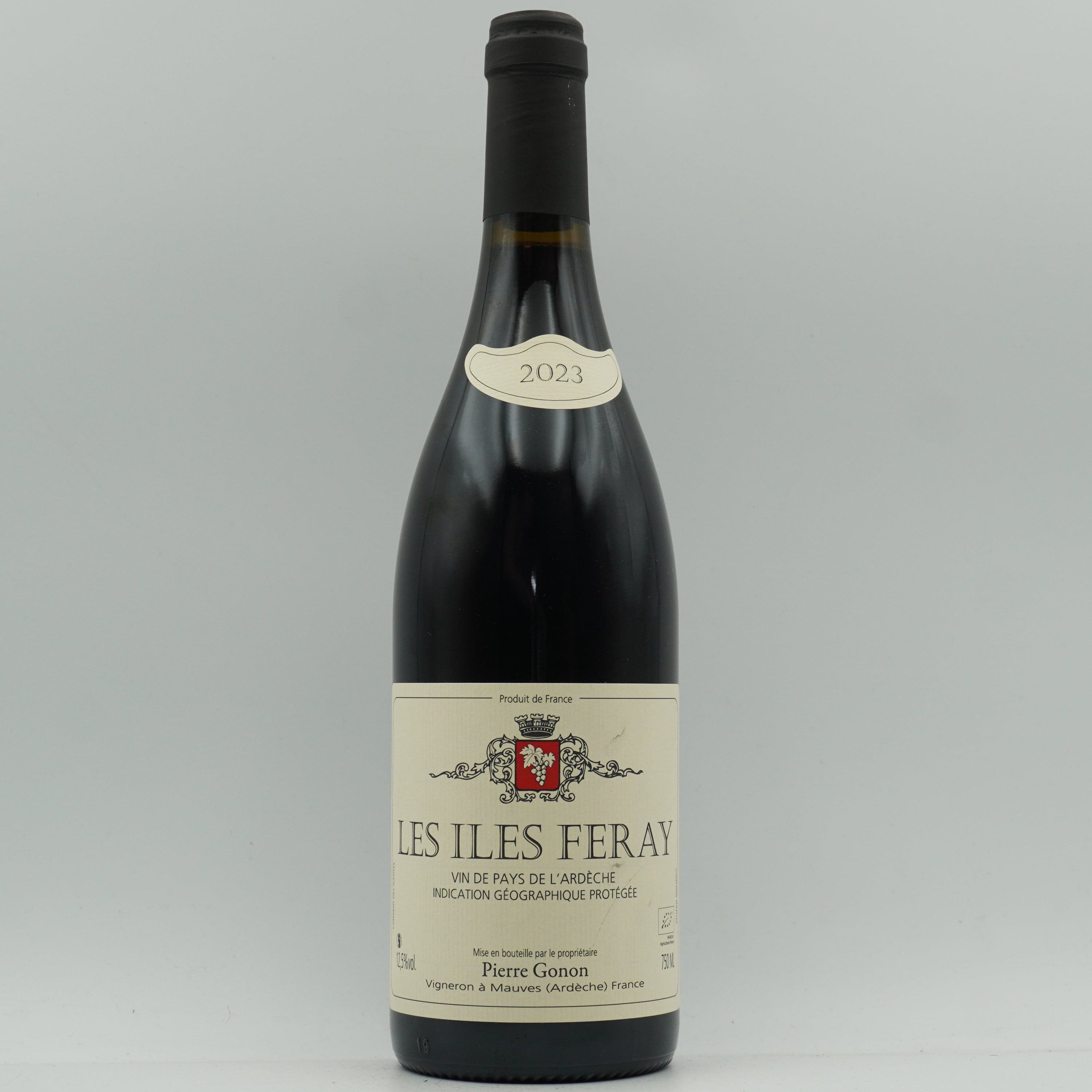 Pierre Gonon, Les Iles Feray 2023