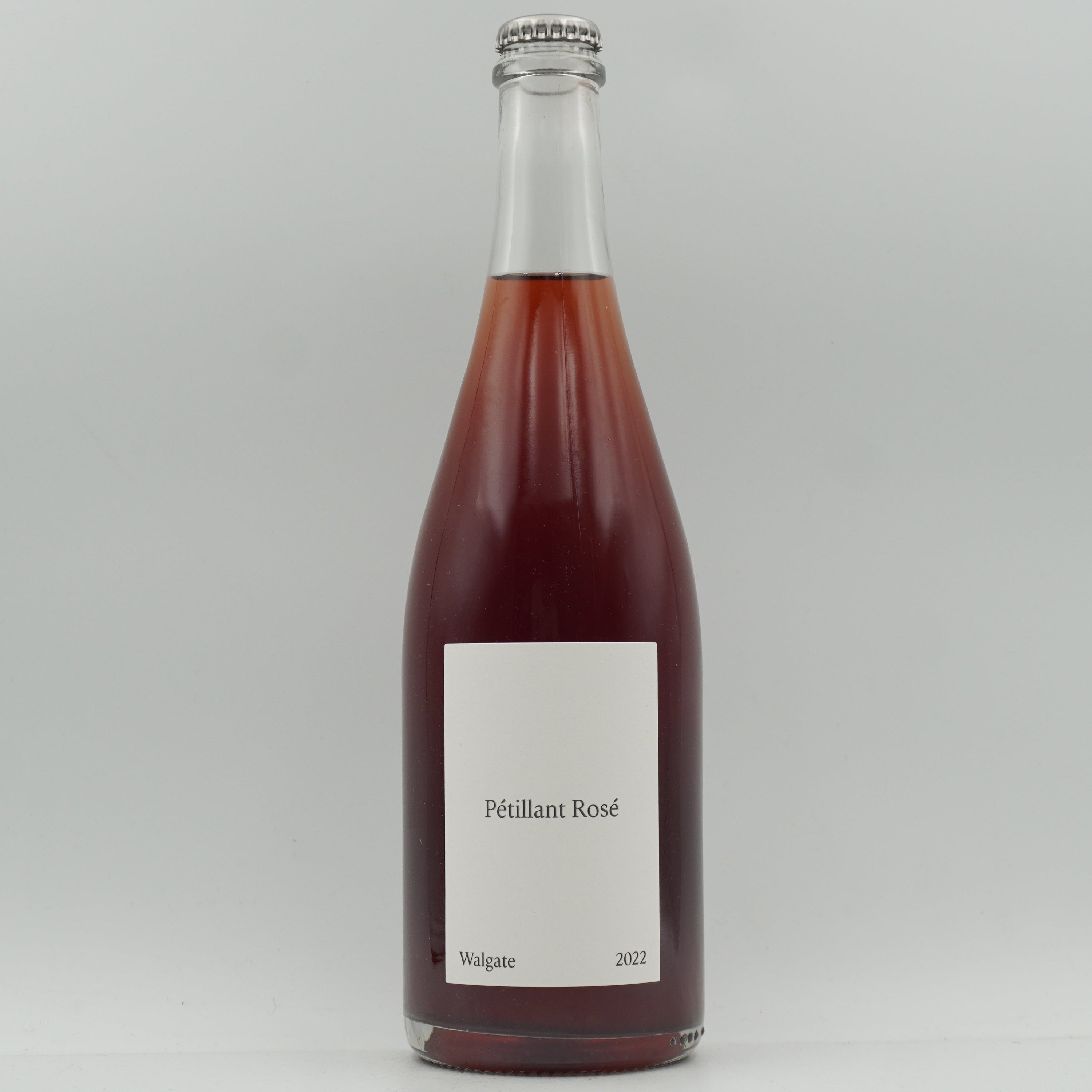 Walgate Wines, Petillant Rosé 2022