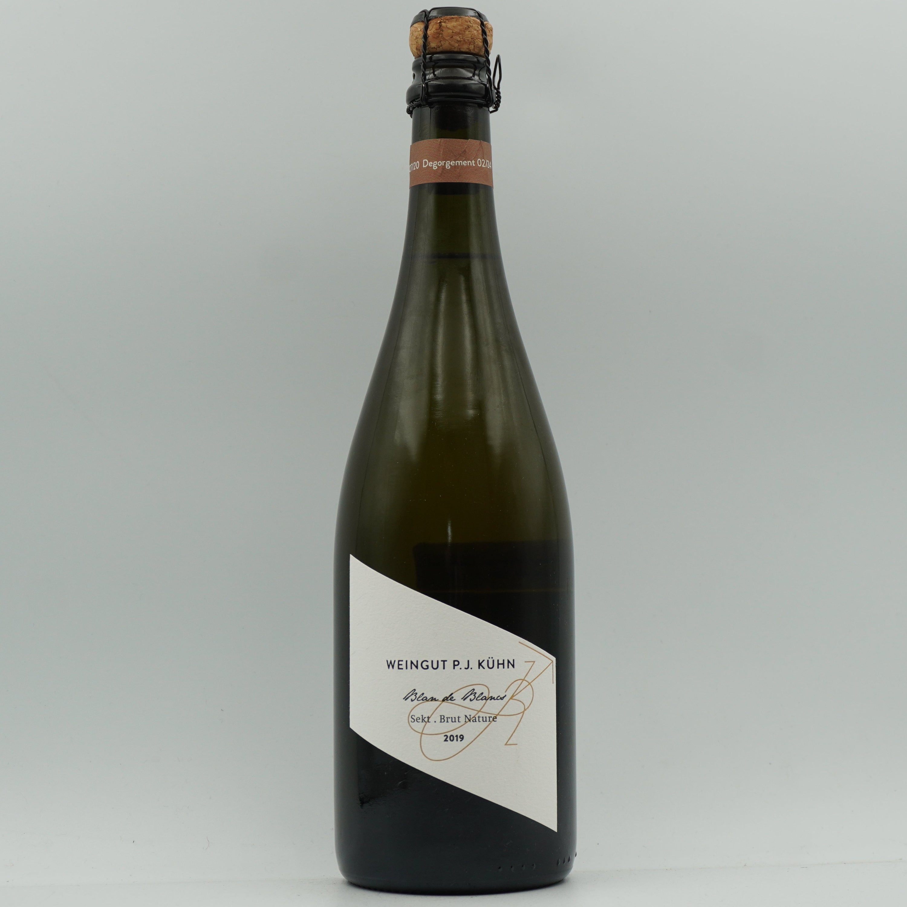 Weingut Peter-Jakob Kühn, Blanc de Blancs 2019