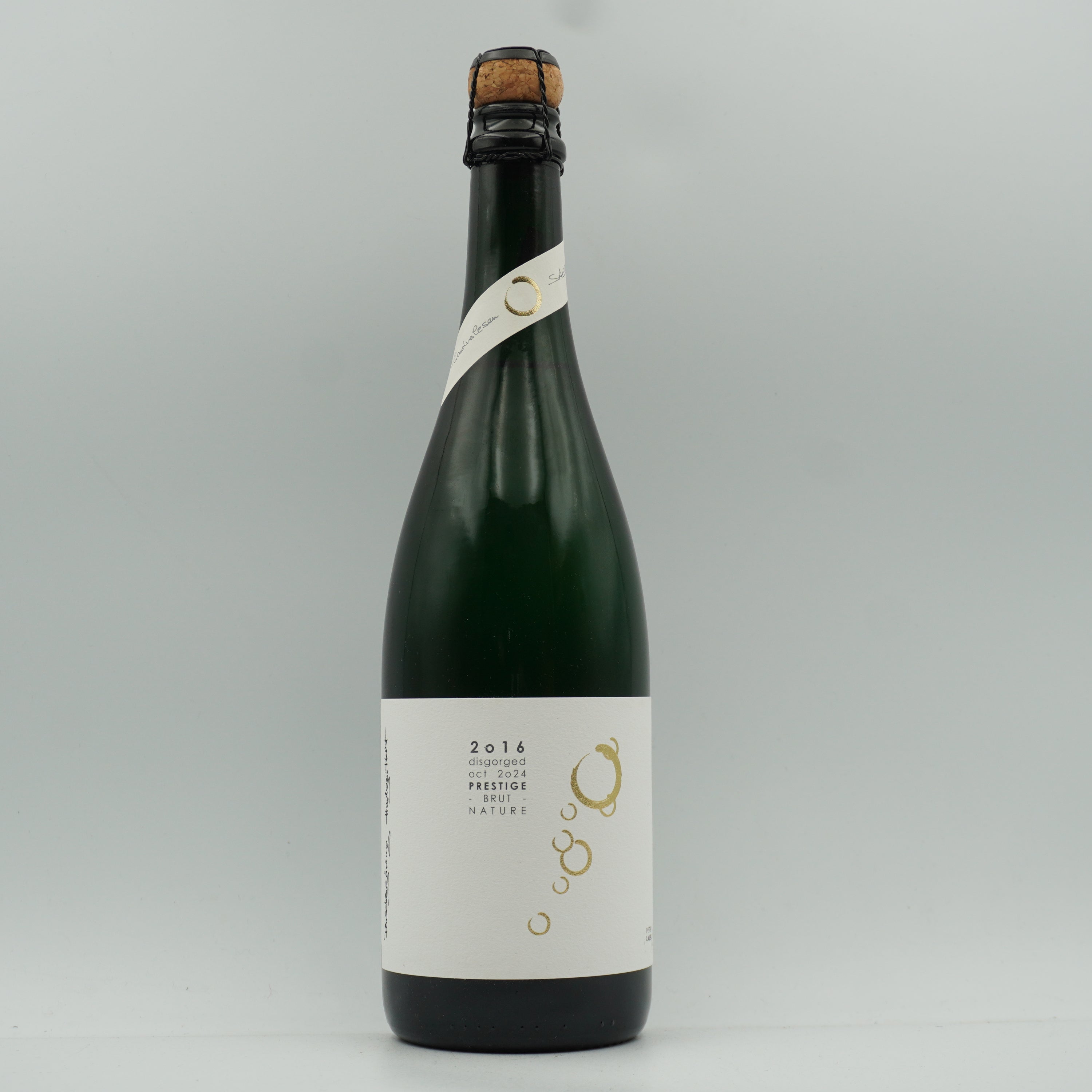 Weingut Peter Lauer, Crémant Brut Nature 2016