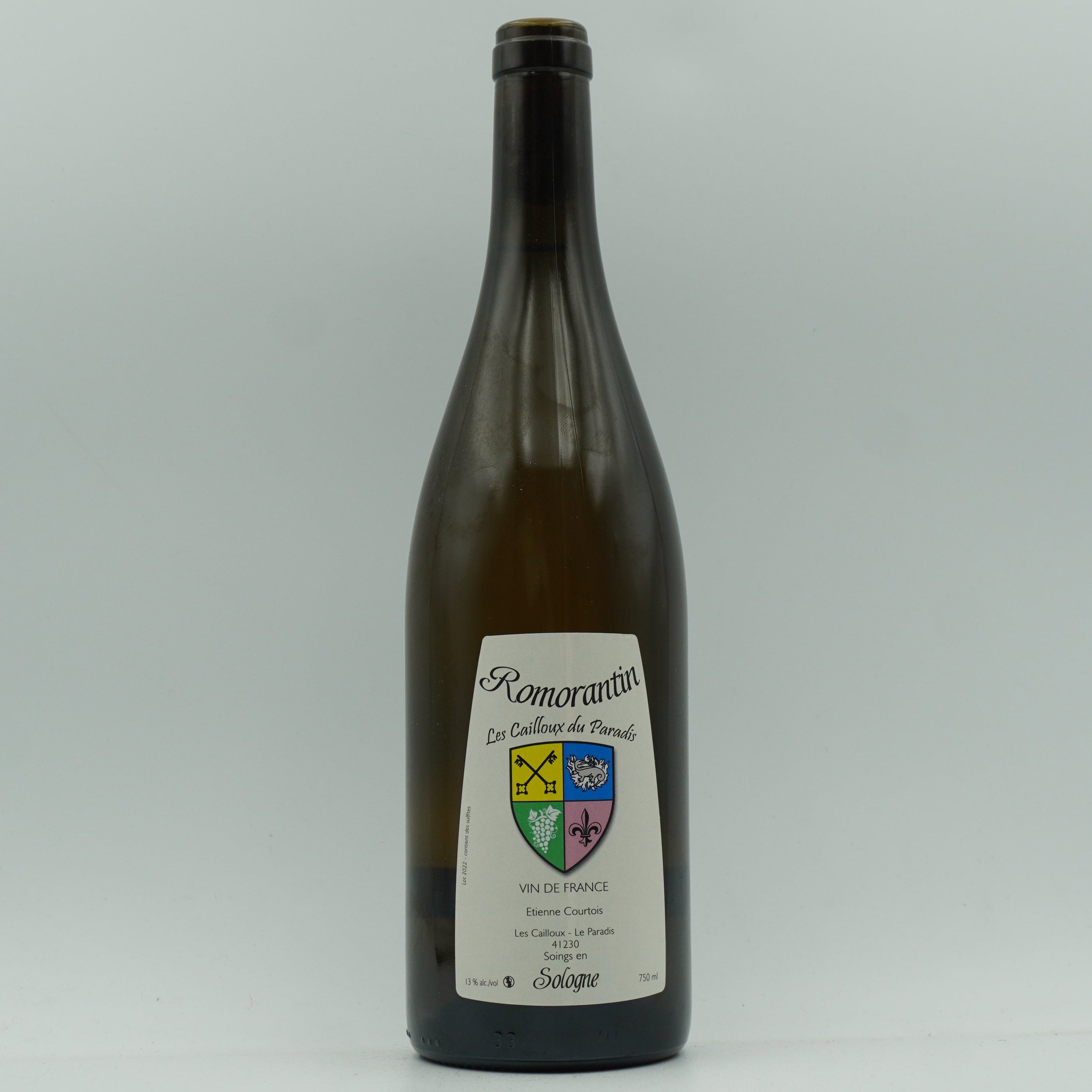 Cailloux du Paradis, Romorantin 2022