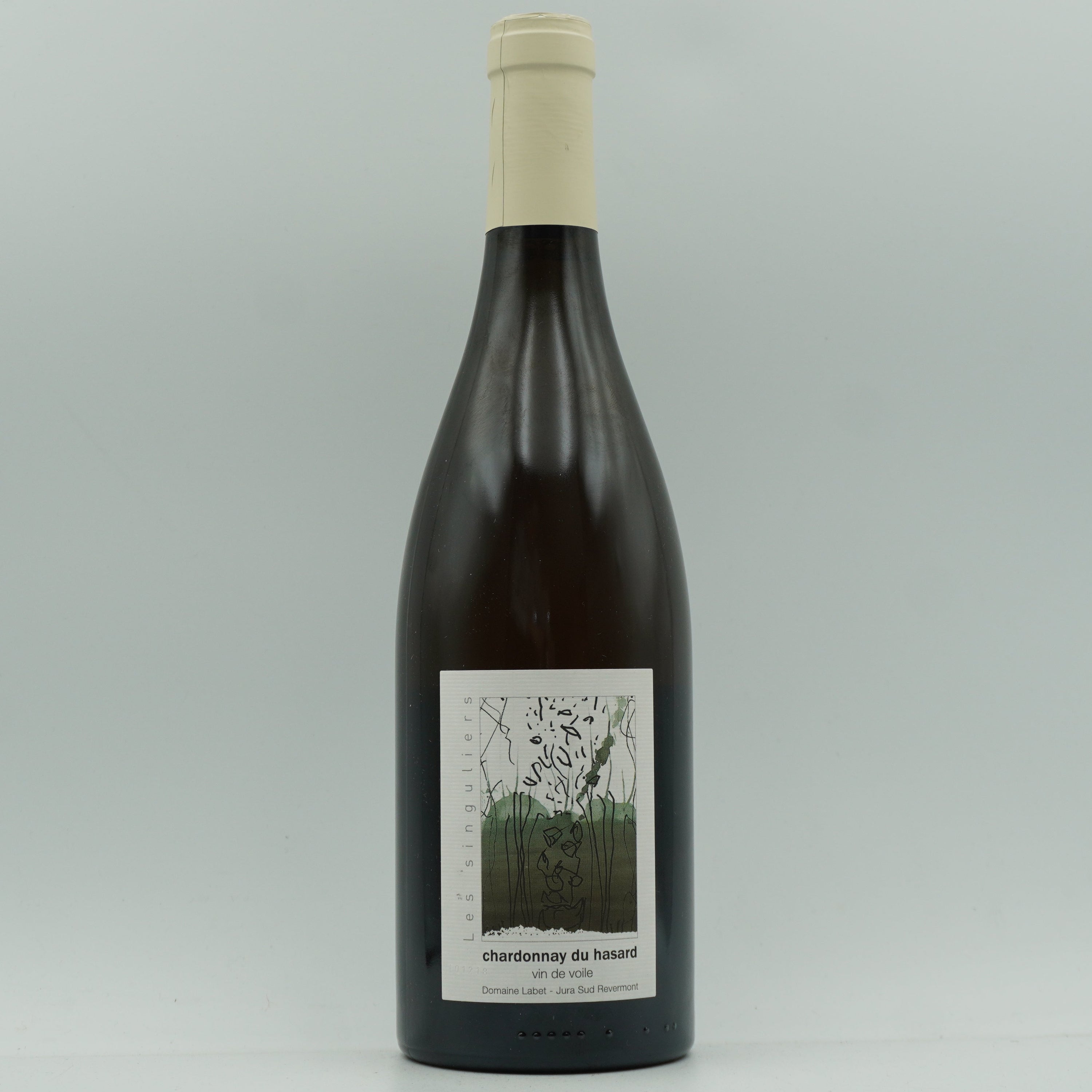 Labet Party Pack ft. Chardonnay Sous Voile 'Cuvée du Hasard' 2018