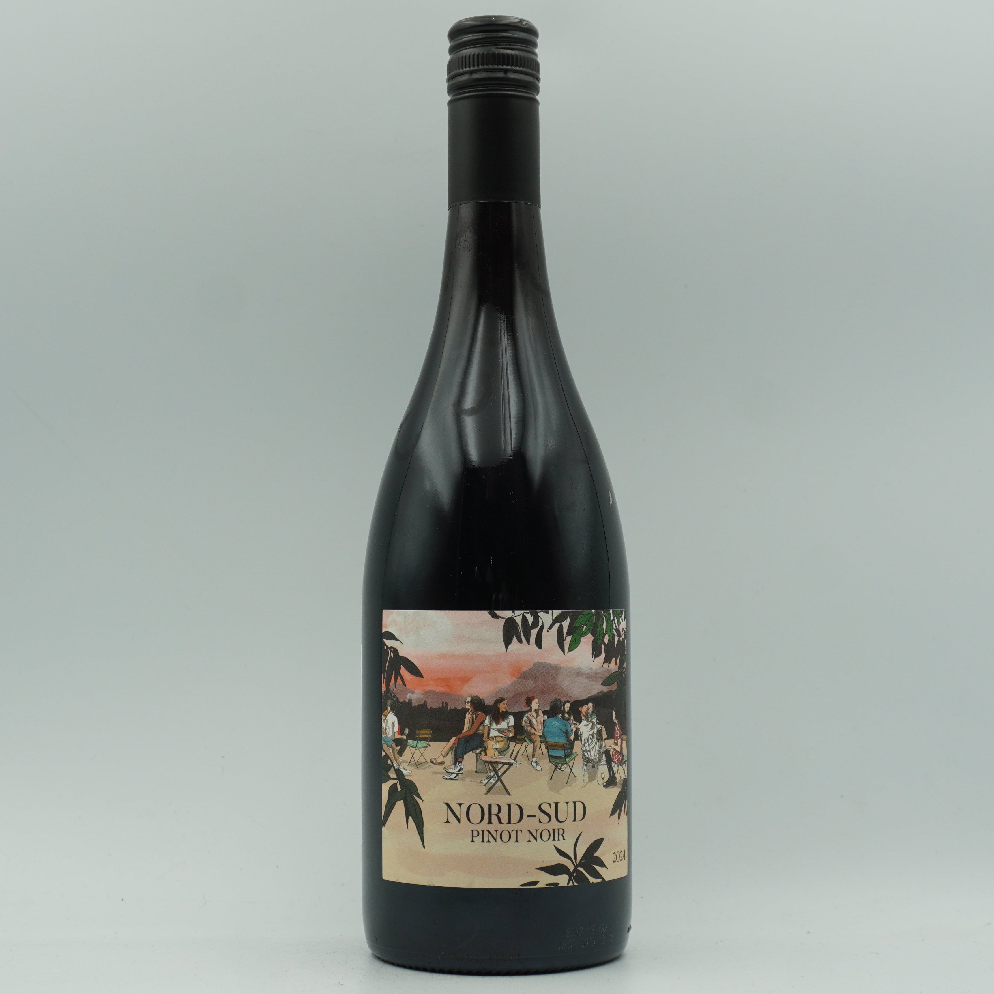 Nord-Sud, Pinot Noir 2024 – Parched