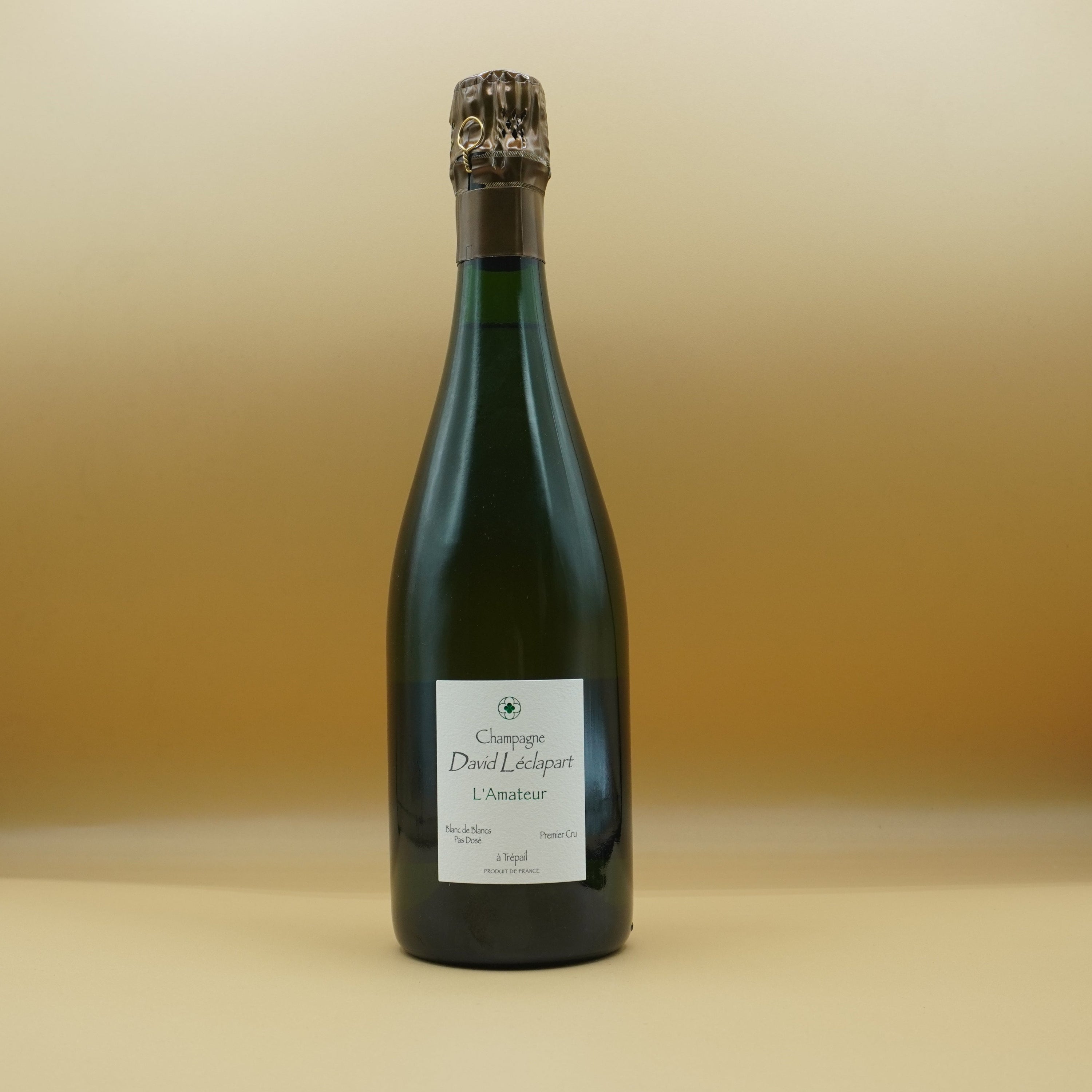 David Léclapart, Champagne 'l’Amateur' 1er Cru 2019