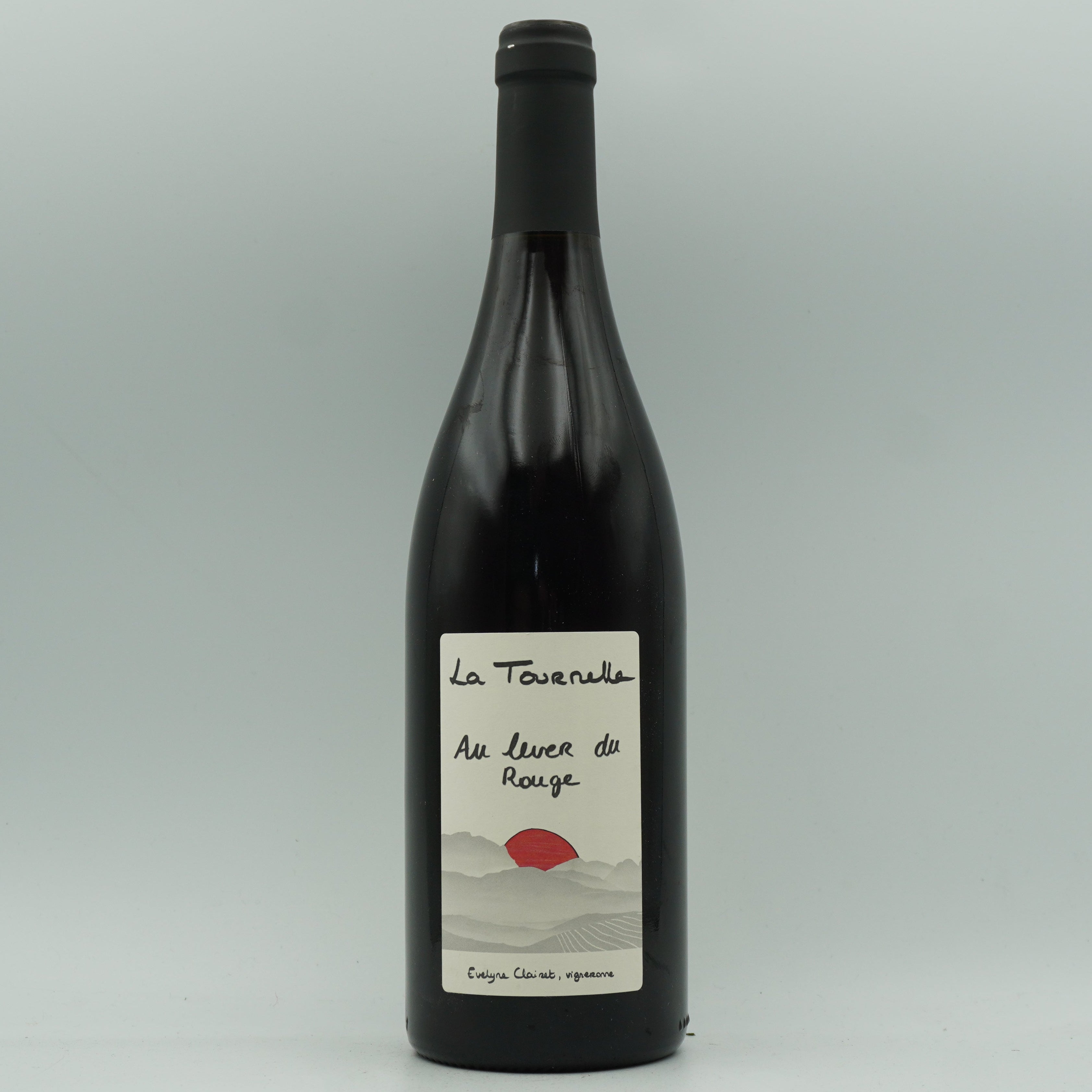 Domaine de la Tournelle, Lever du Rouge – Parched