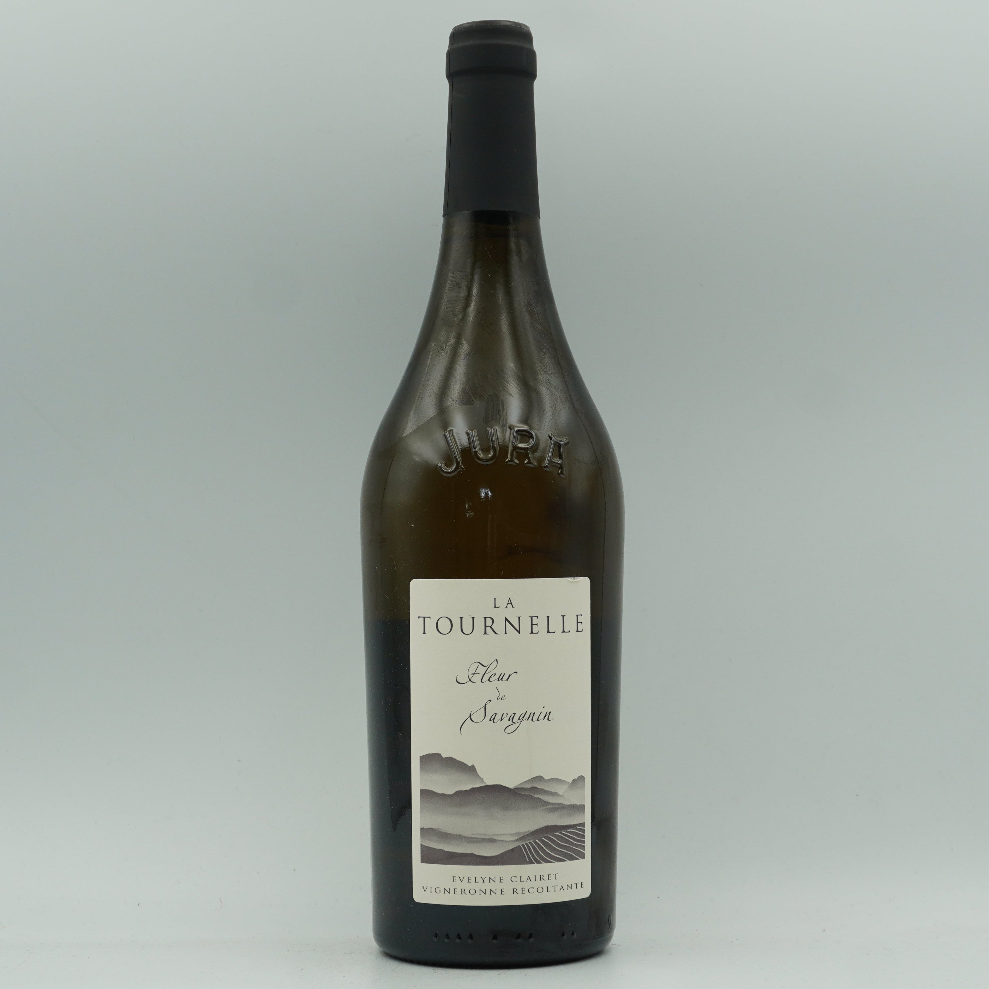 Domaine de la Tournelle, Fleur de Savagnin 2023 – Parched
