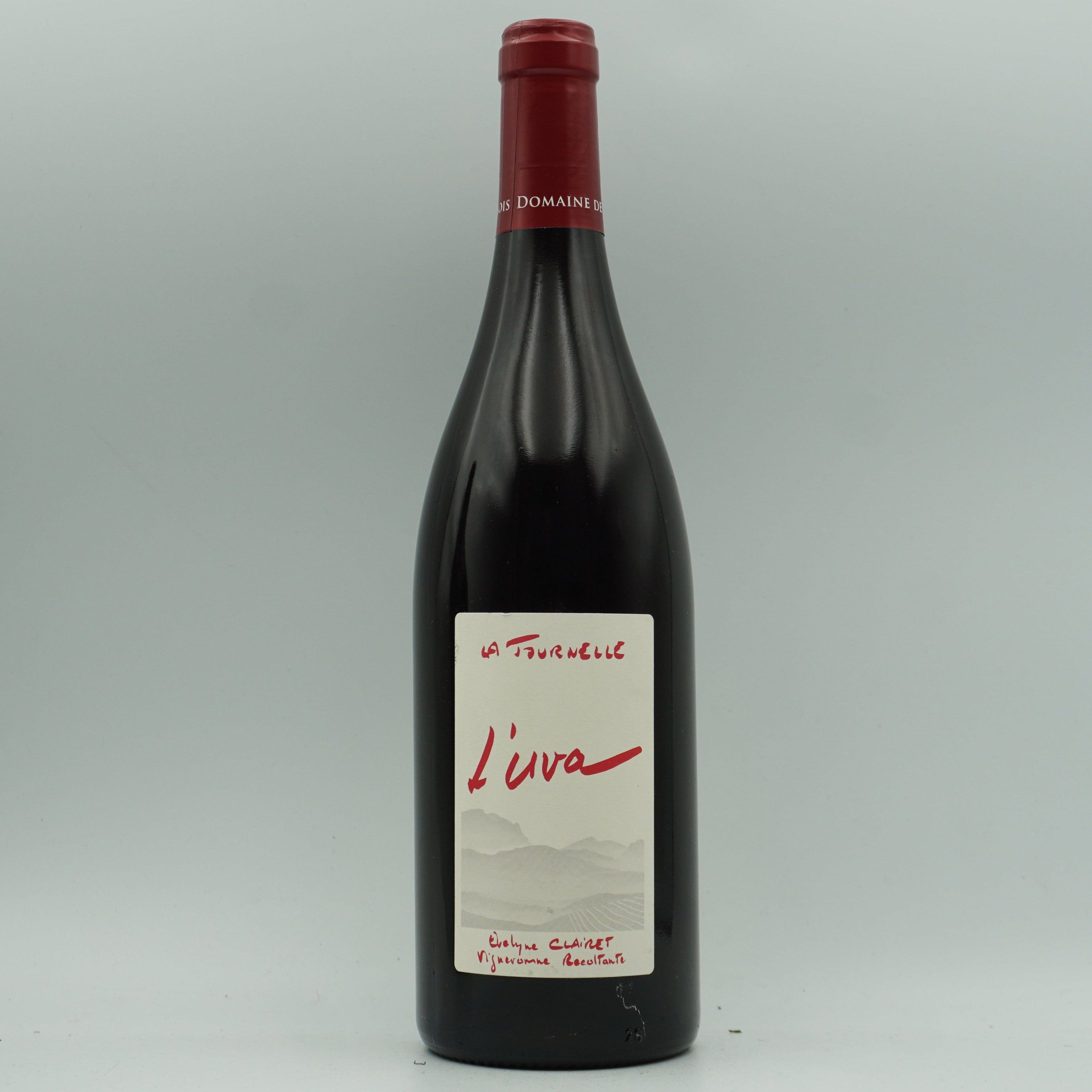 Domaine de la Tournelle, Uva Arbosiana – Parched