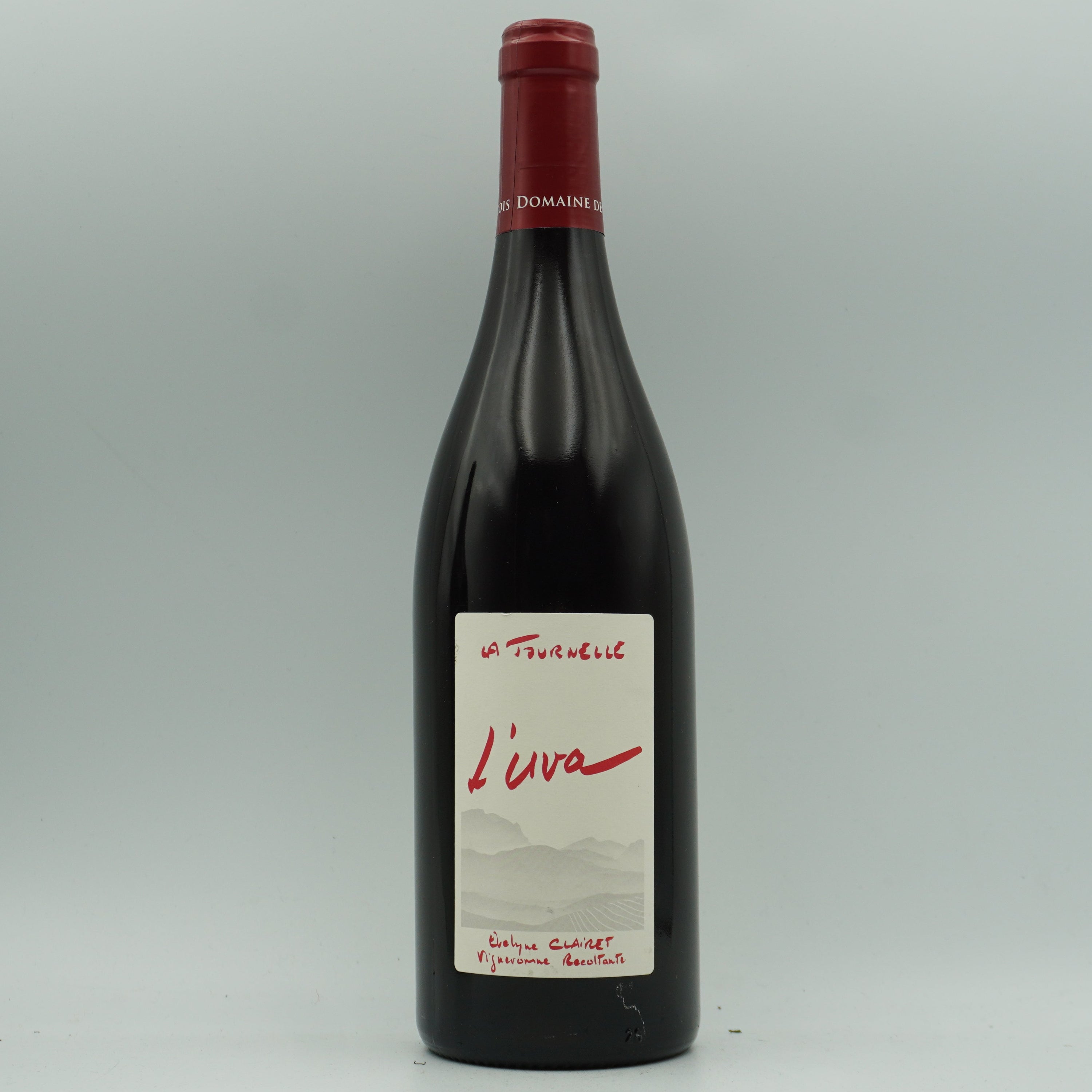 Domaine de la Tournelle, Uva Arbosiana