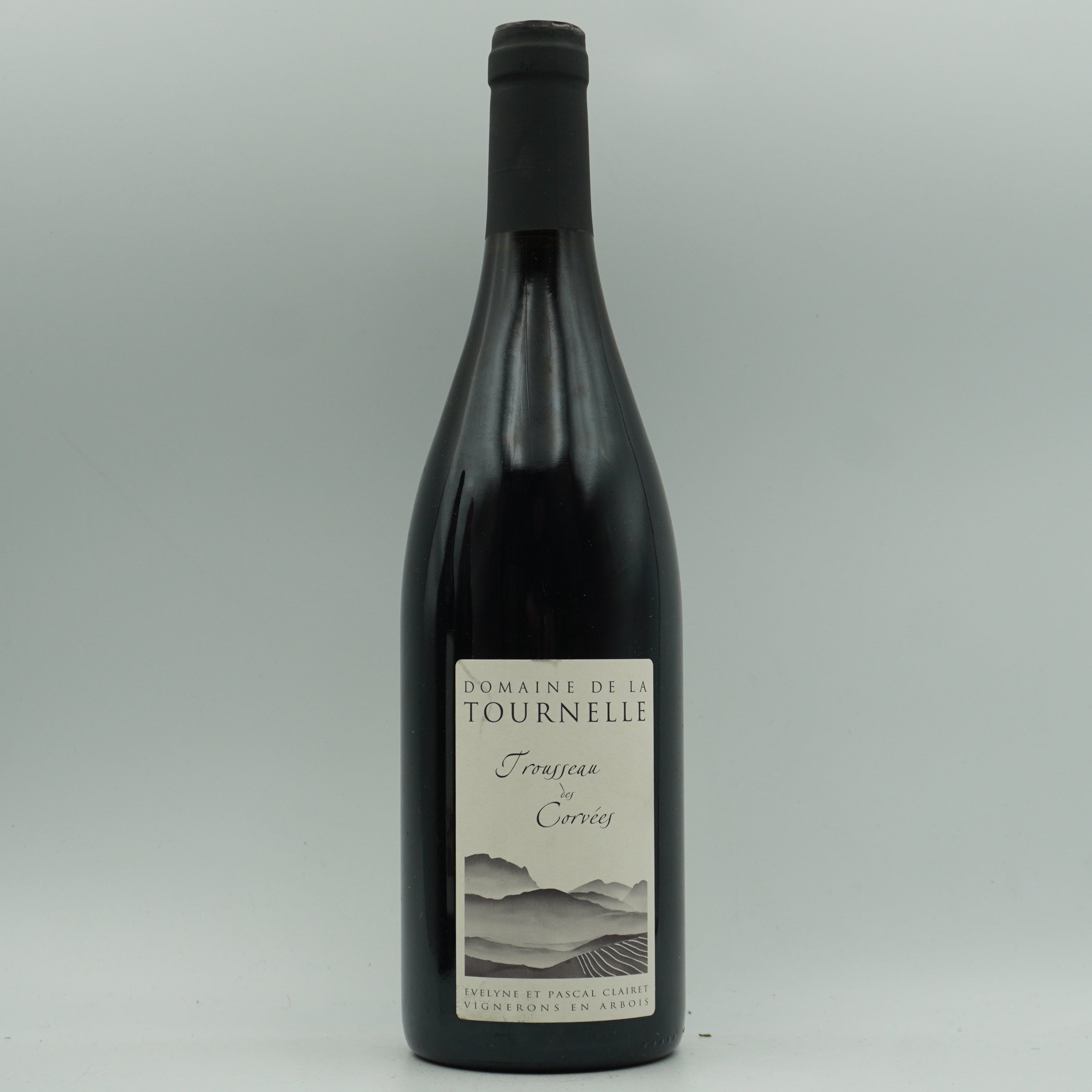 Domaine de la Tournelle, Trousseau des Corvées – Parched