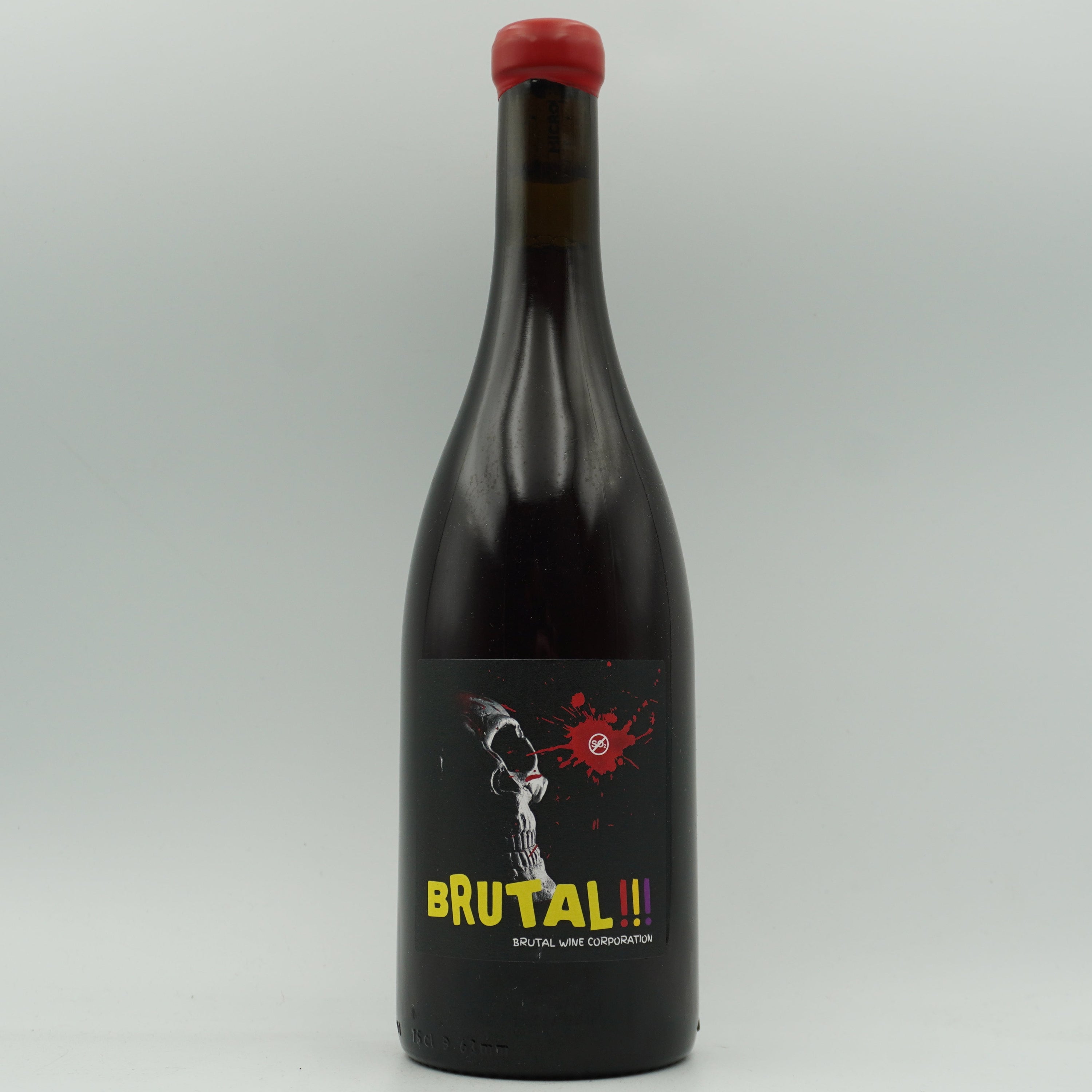 MicroBio, Brutal Red 2025