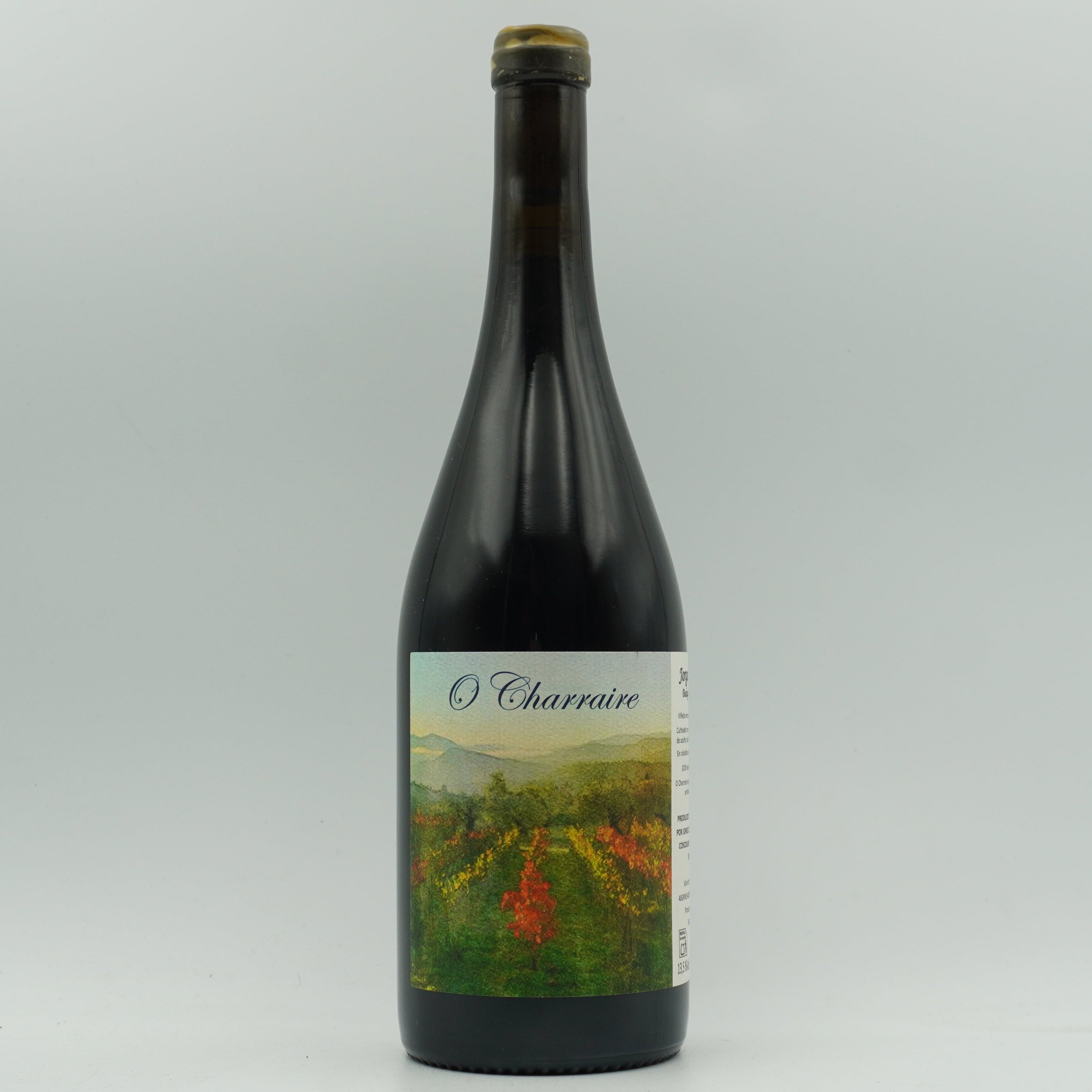 Jorge Olivera, O Charraire 2023