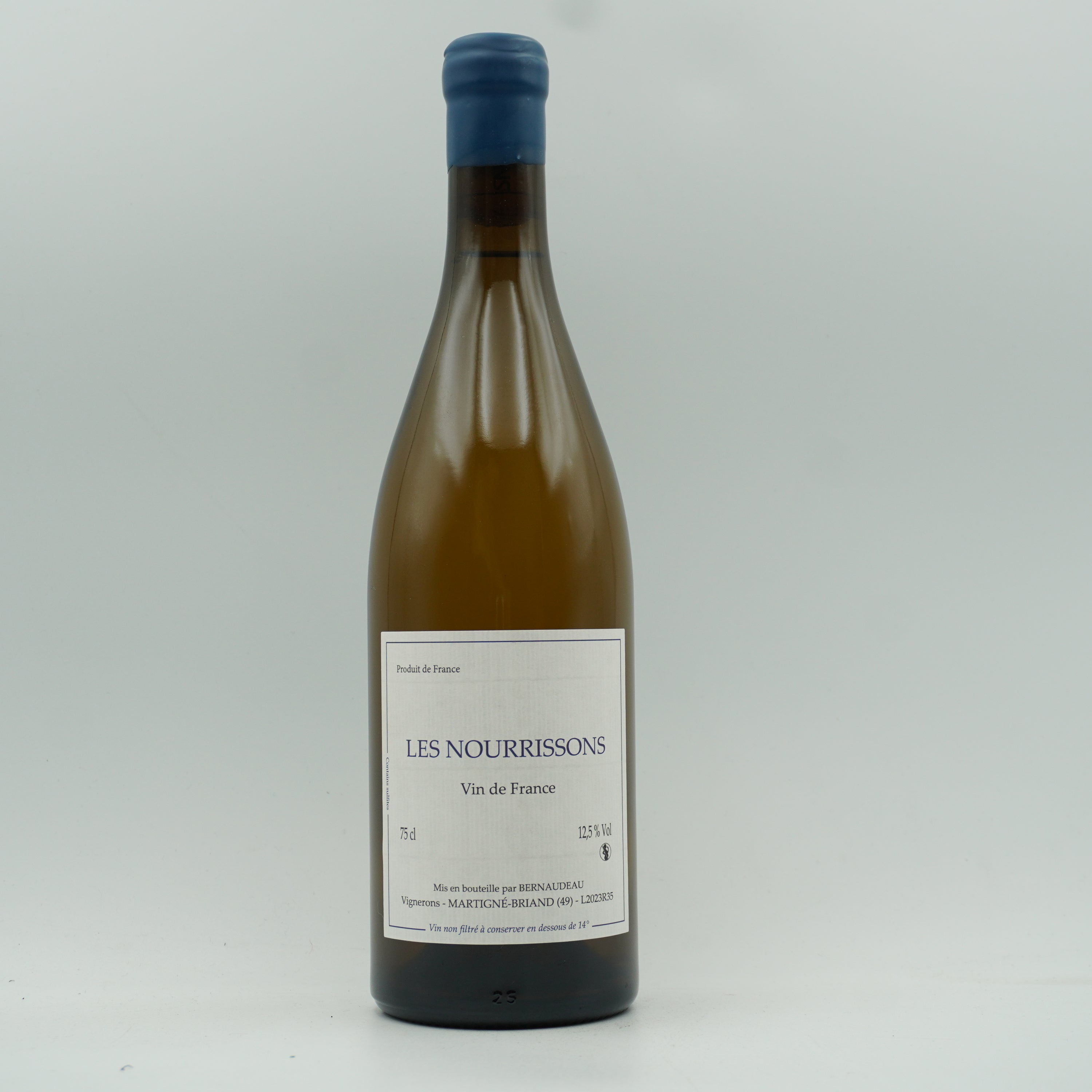 Stéphane Bernaudeau, Les Nourrissons 2023