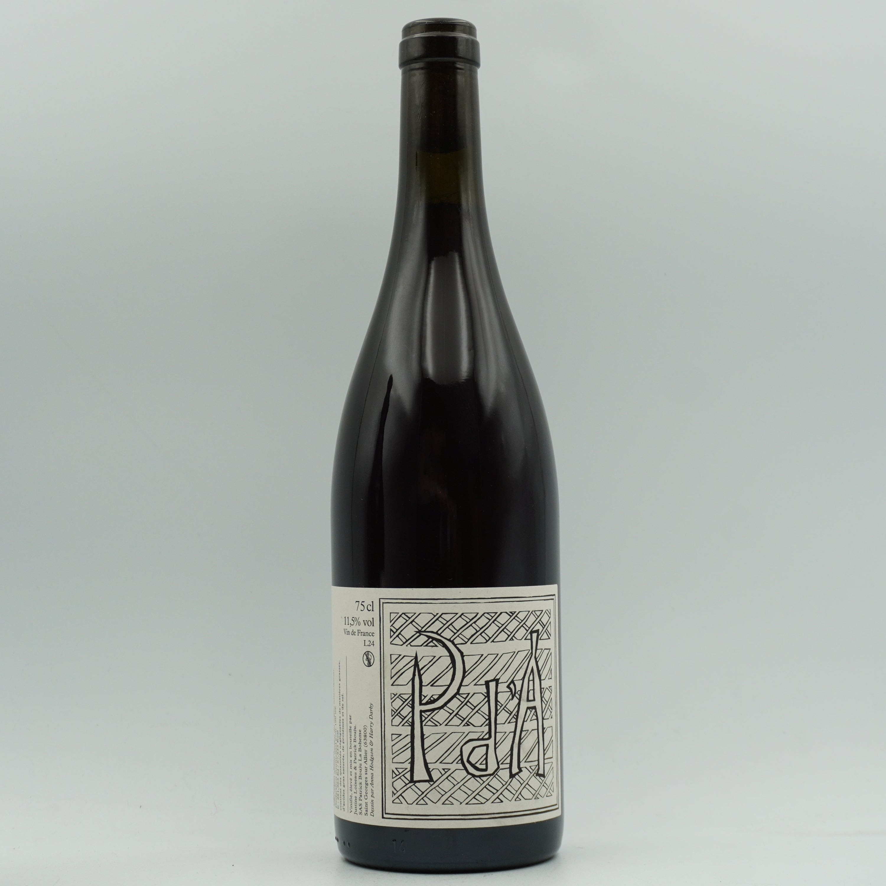 Domaine La Bohême, P'DA 2024