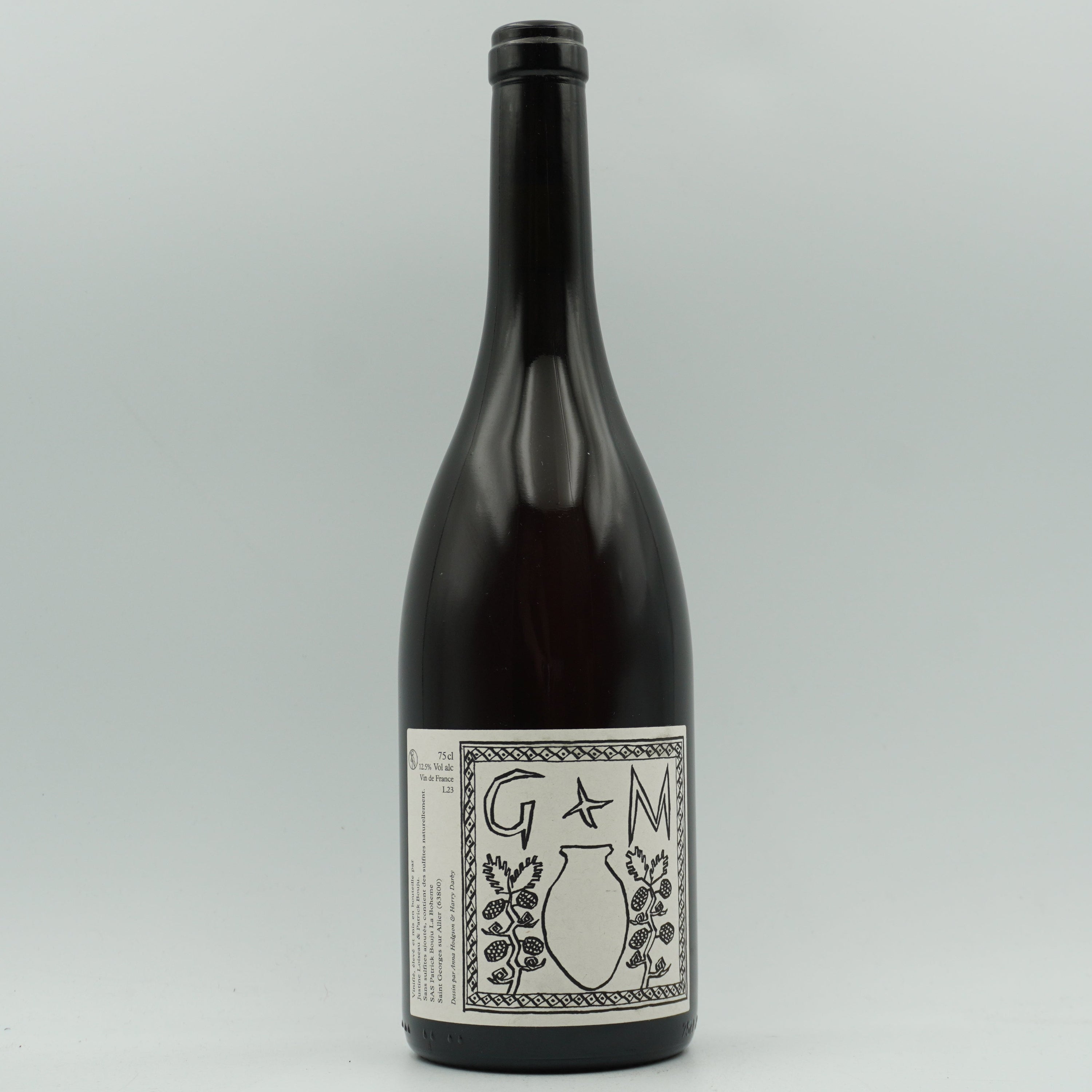 Domaine La Bohême, G + M 2023