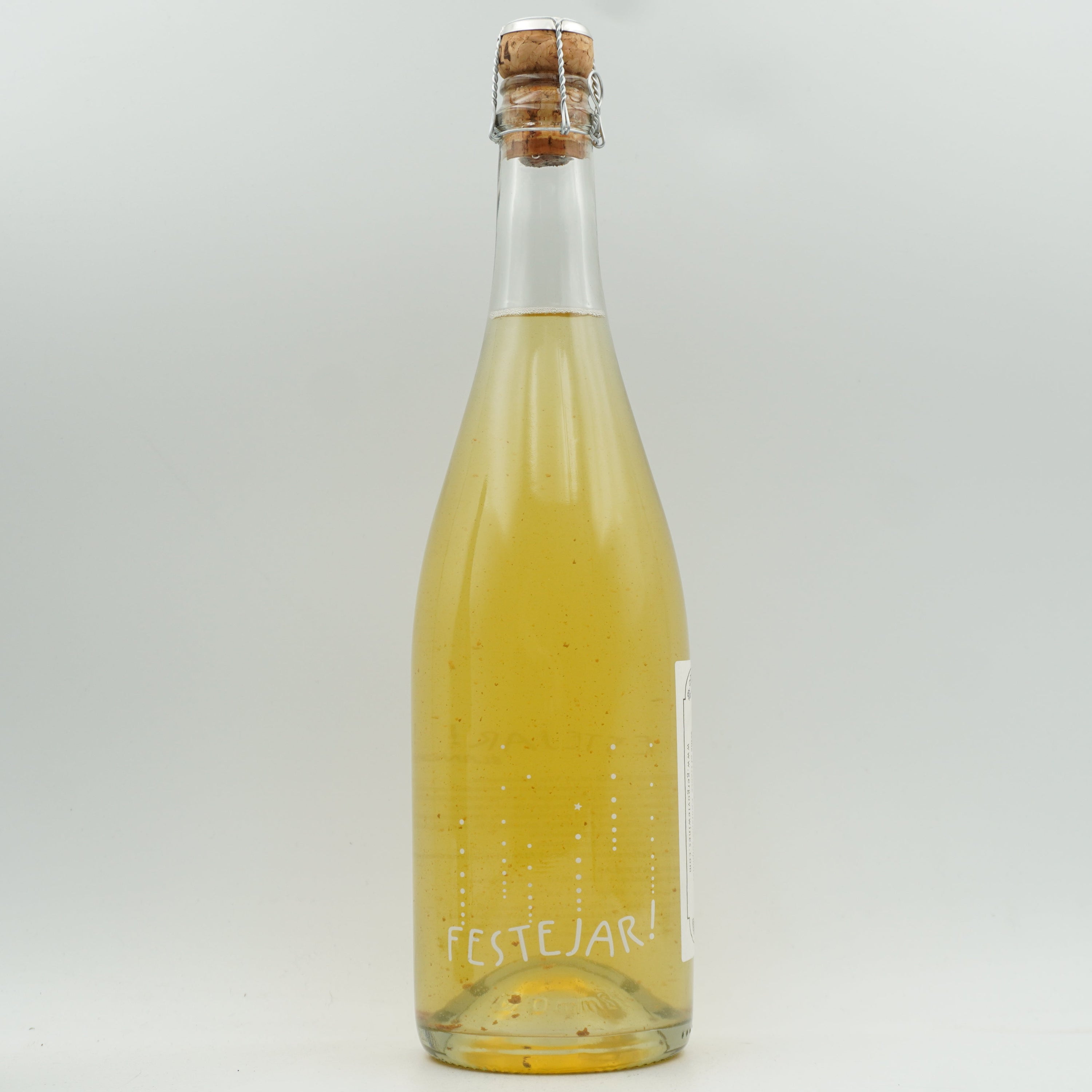 Domaine La Bohême, Festejar! Blanc 2023