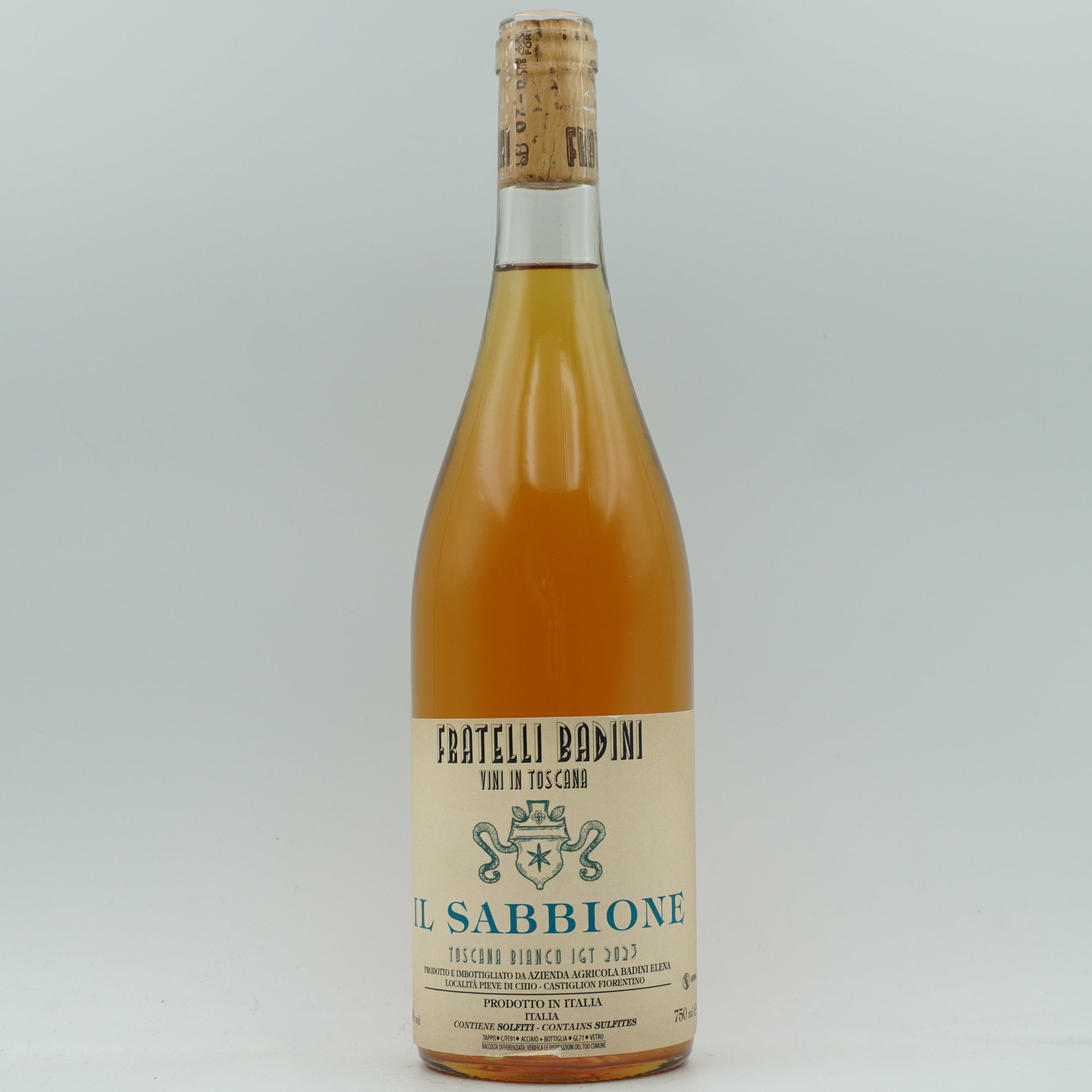 Fratelli Badini, Sabbione 2025