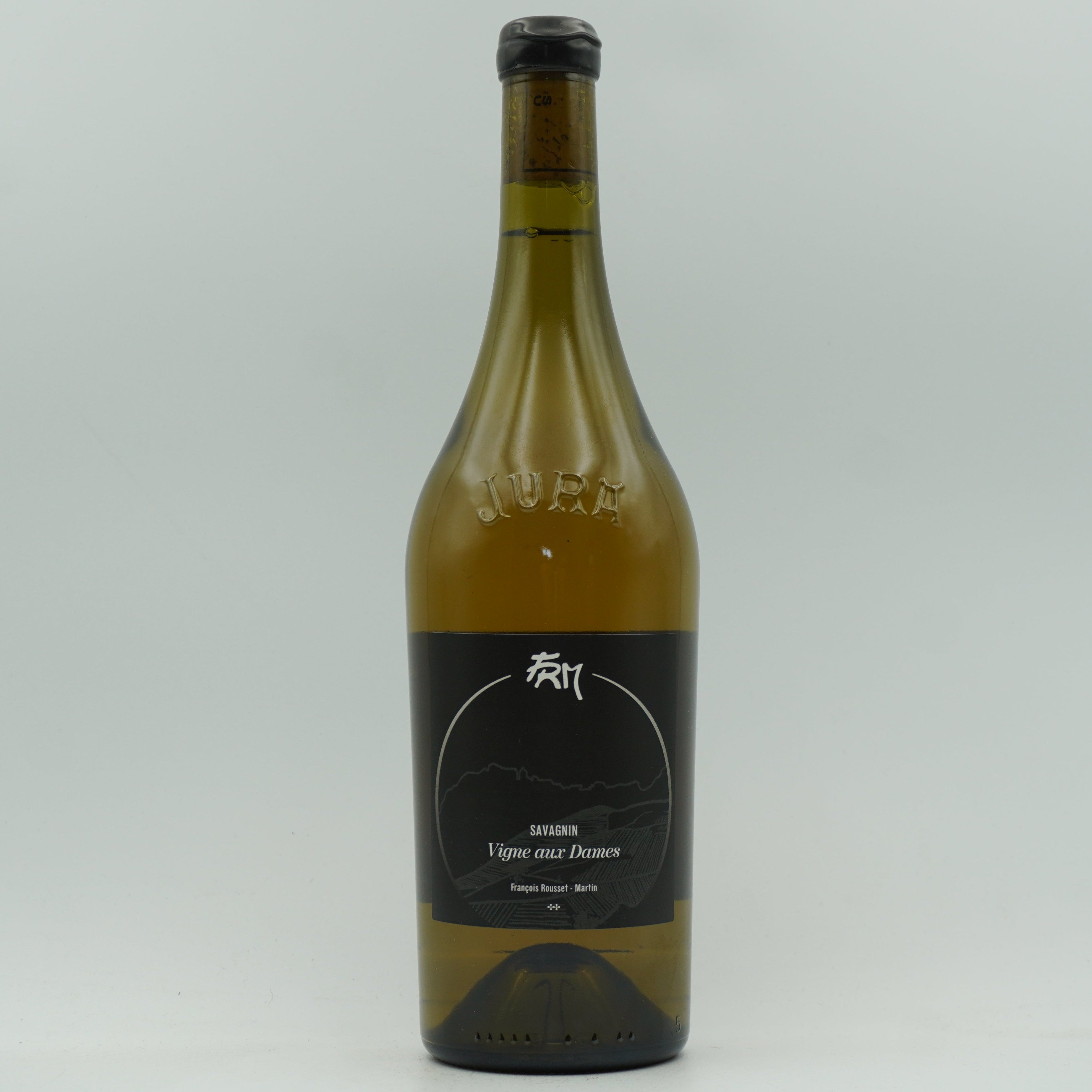 François Rousset Martin, Savagnin 'Vigne aux Dames' 2022 – Parched
