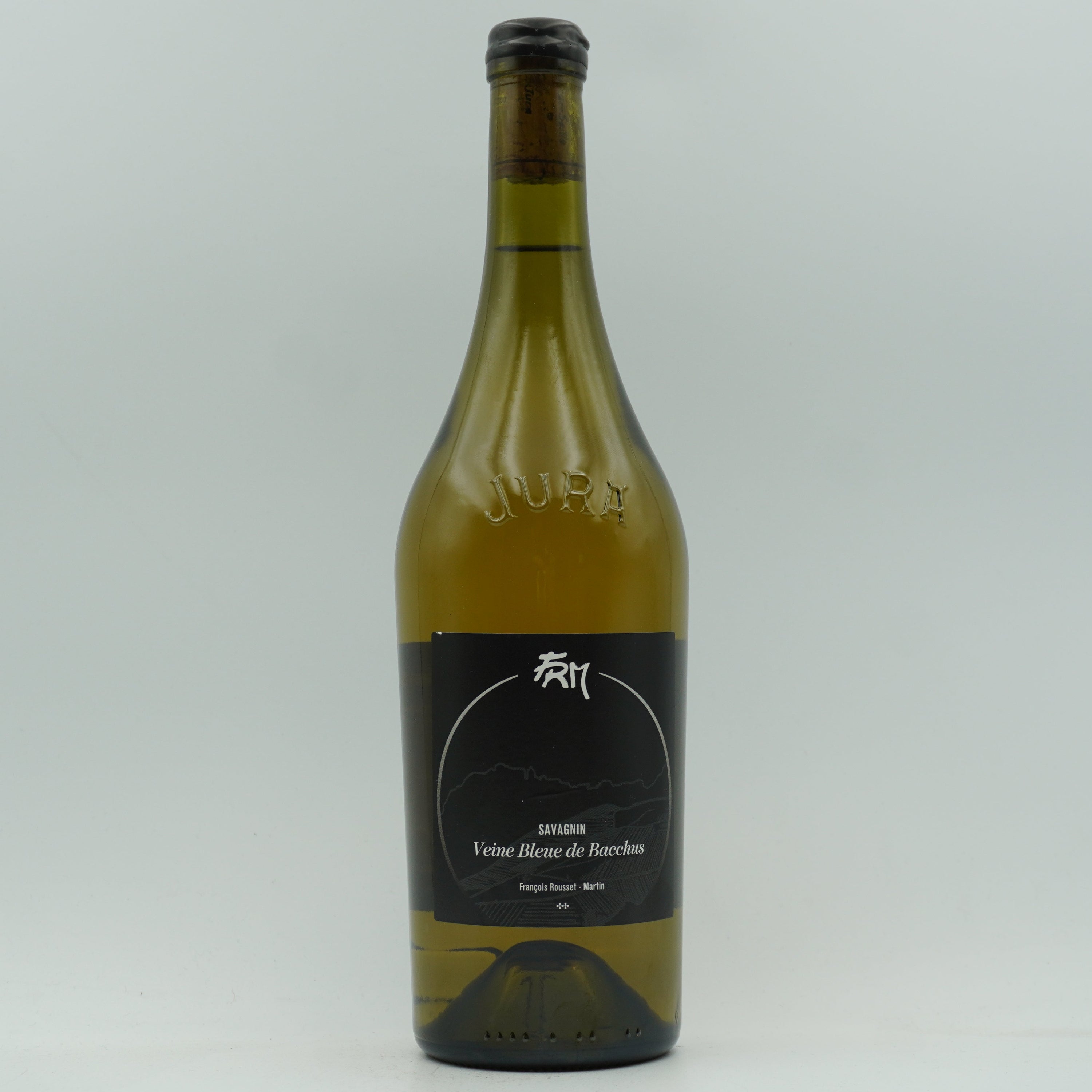 François Rousset Martin, Veine Bleue de Bacchus 'Clos Bacchus' 2021