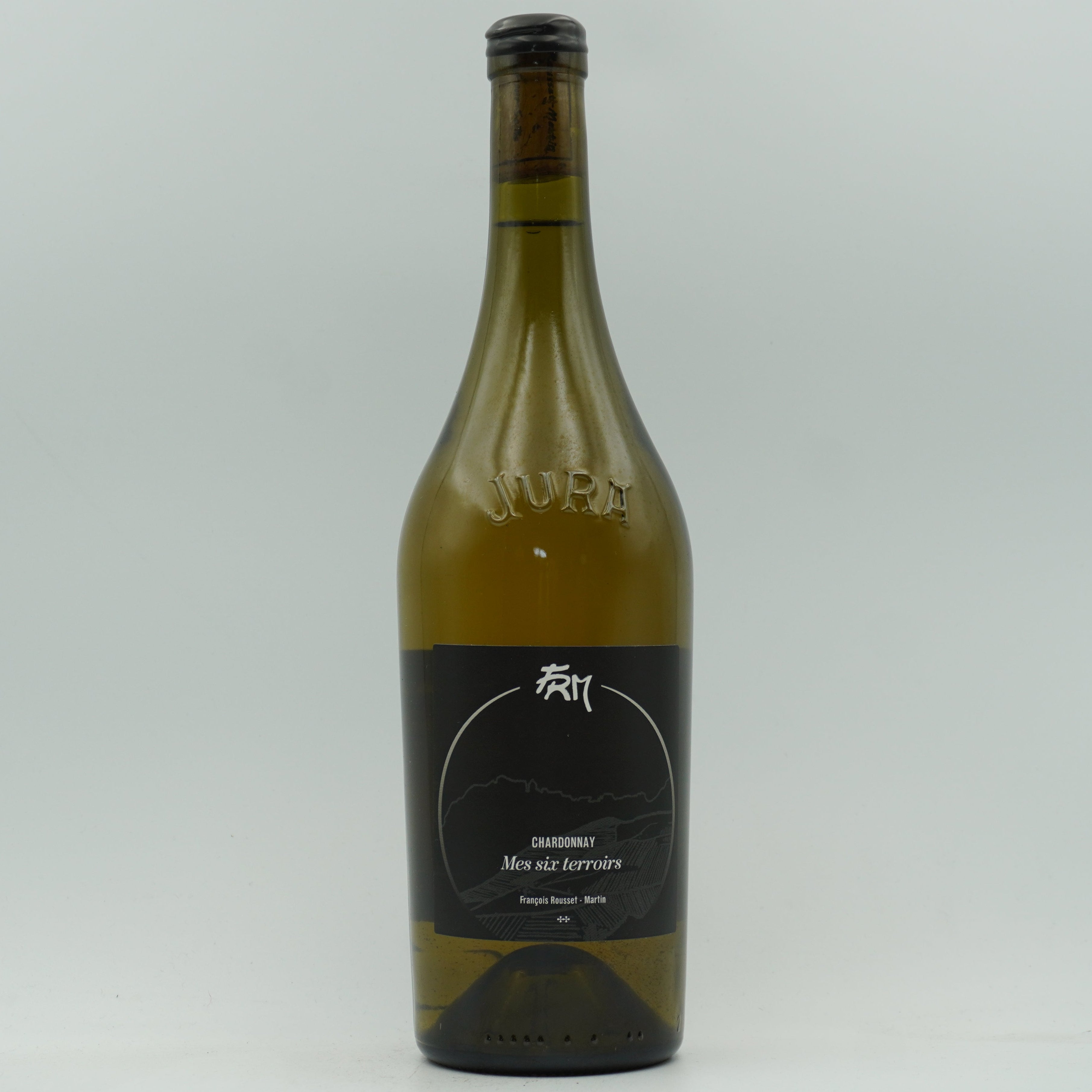 François Rousset Martin, 'Chardonnay' Mes 6 Terroirs 2021 – Parched