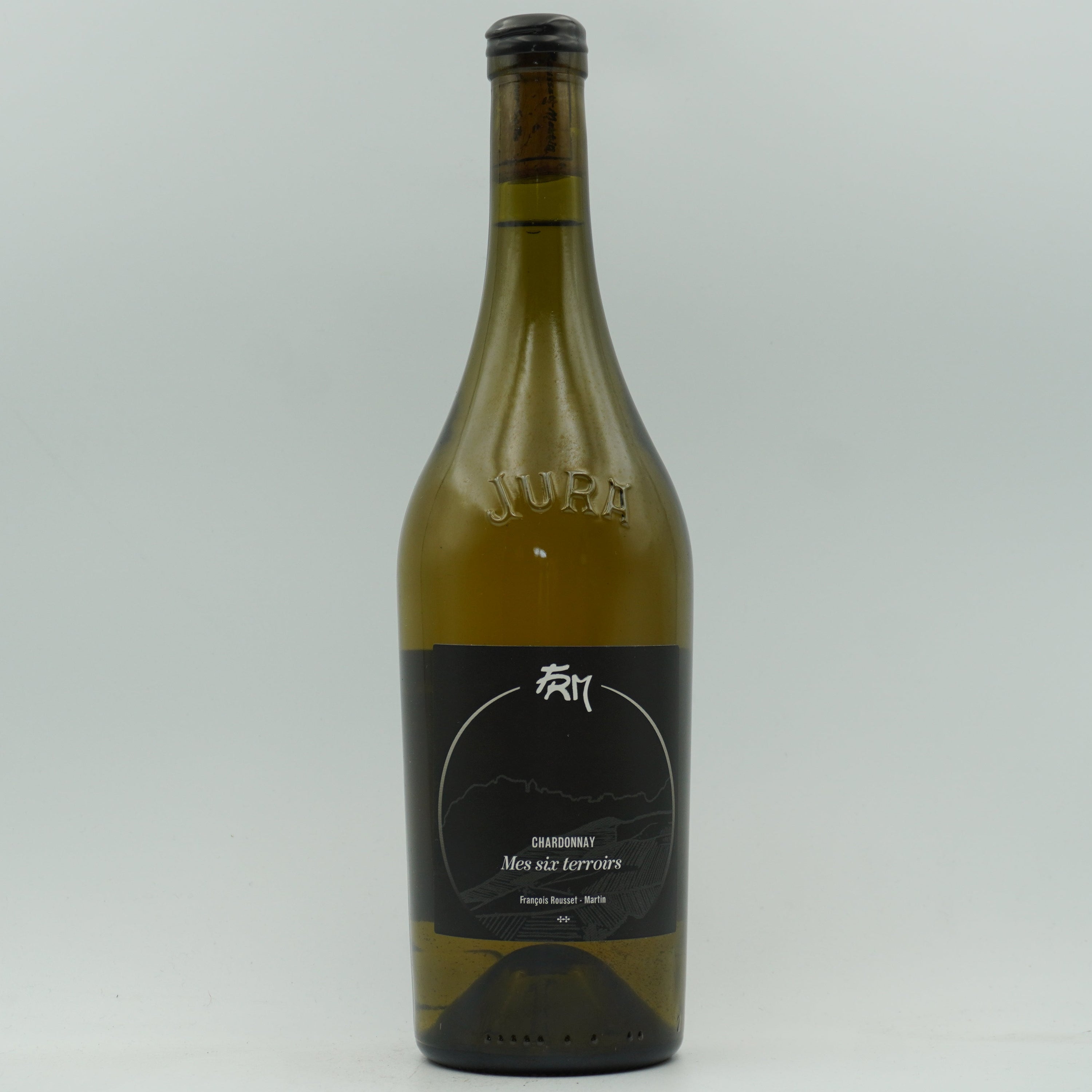 François Rousset Martin, Chardonnay 'Mes 6 Terroirs' 2021