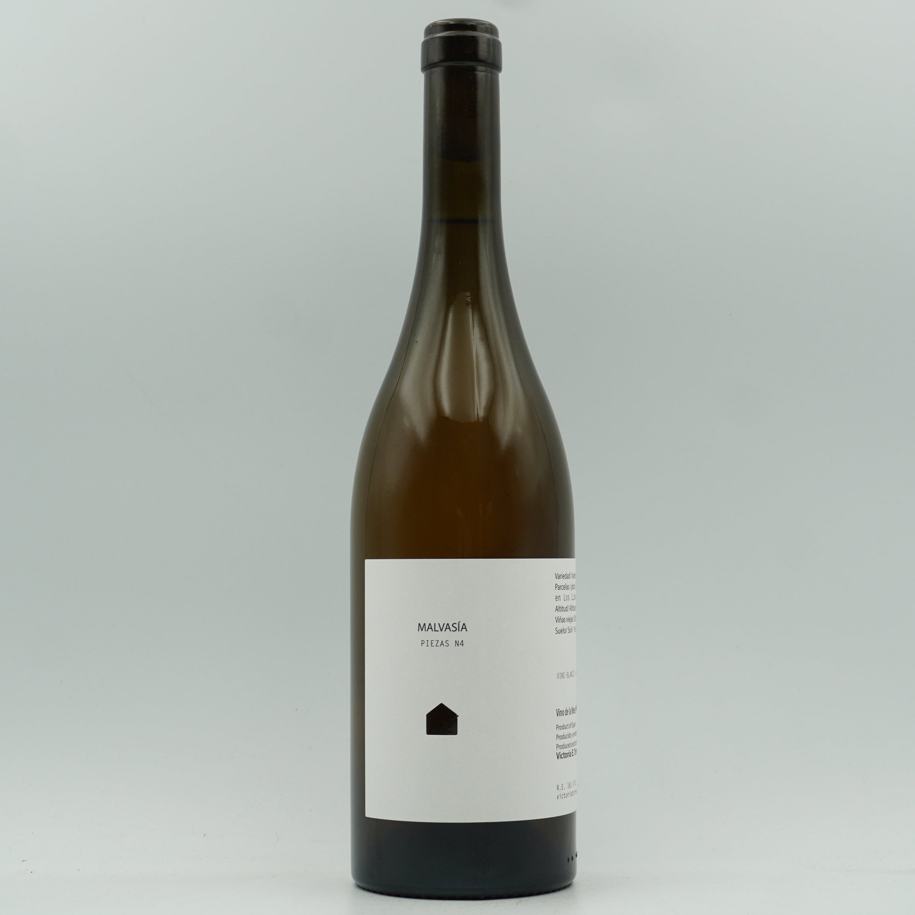 Victoria Torres Pecis, Malvasia Piezas N4 2022