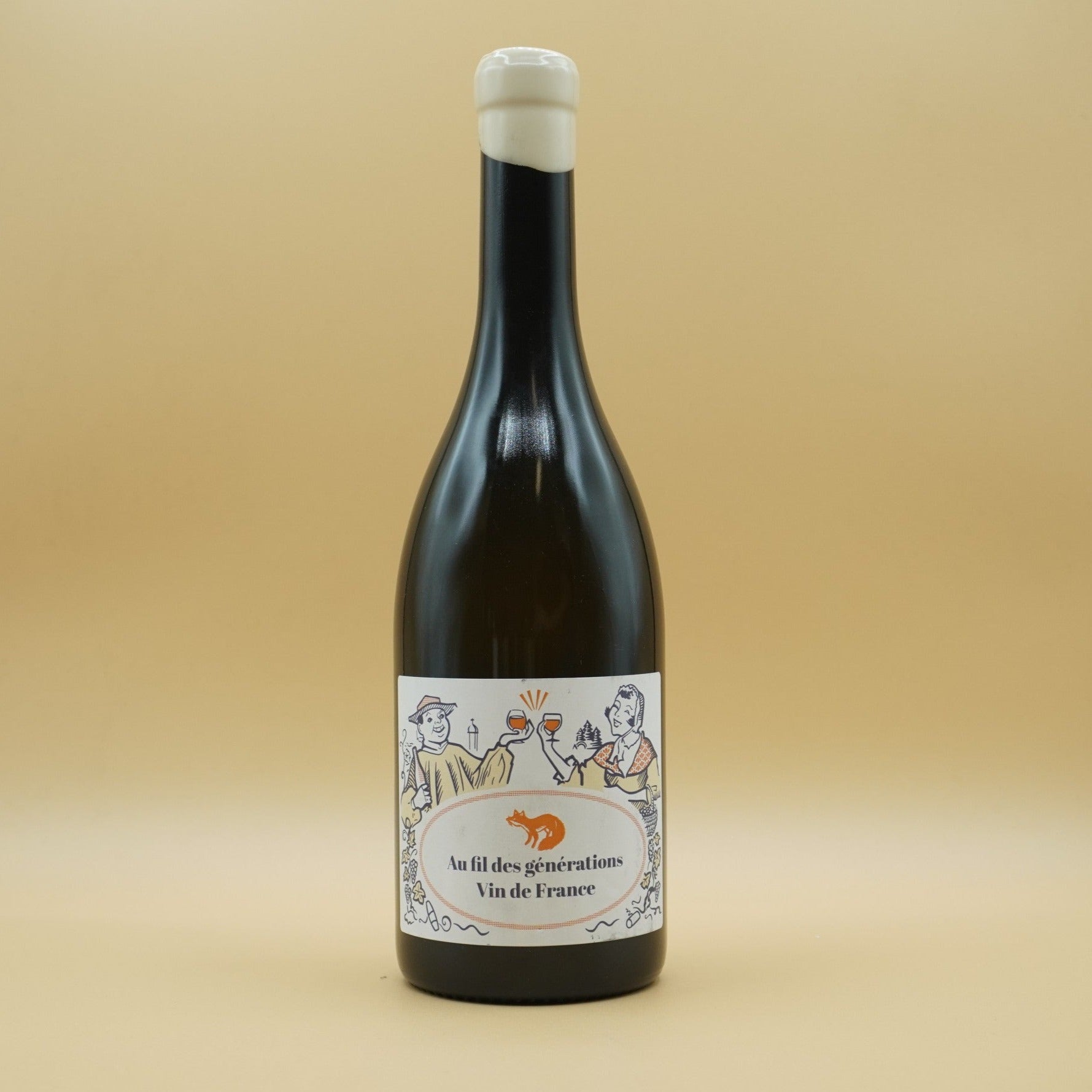 Tony Bornard, Chardonnay 'Au Fil des Générations' 2019