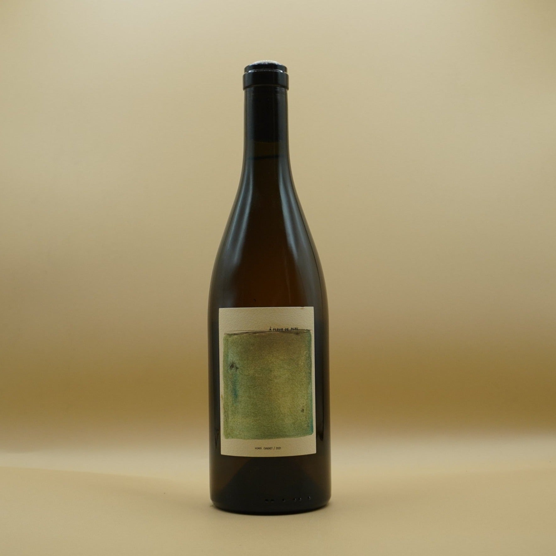 Henri Chauvet, Chardonnay 'A Fleur de Peau' 2021