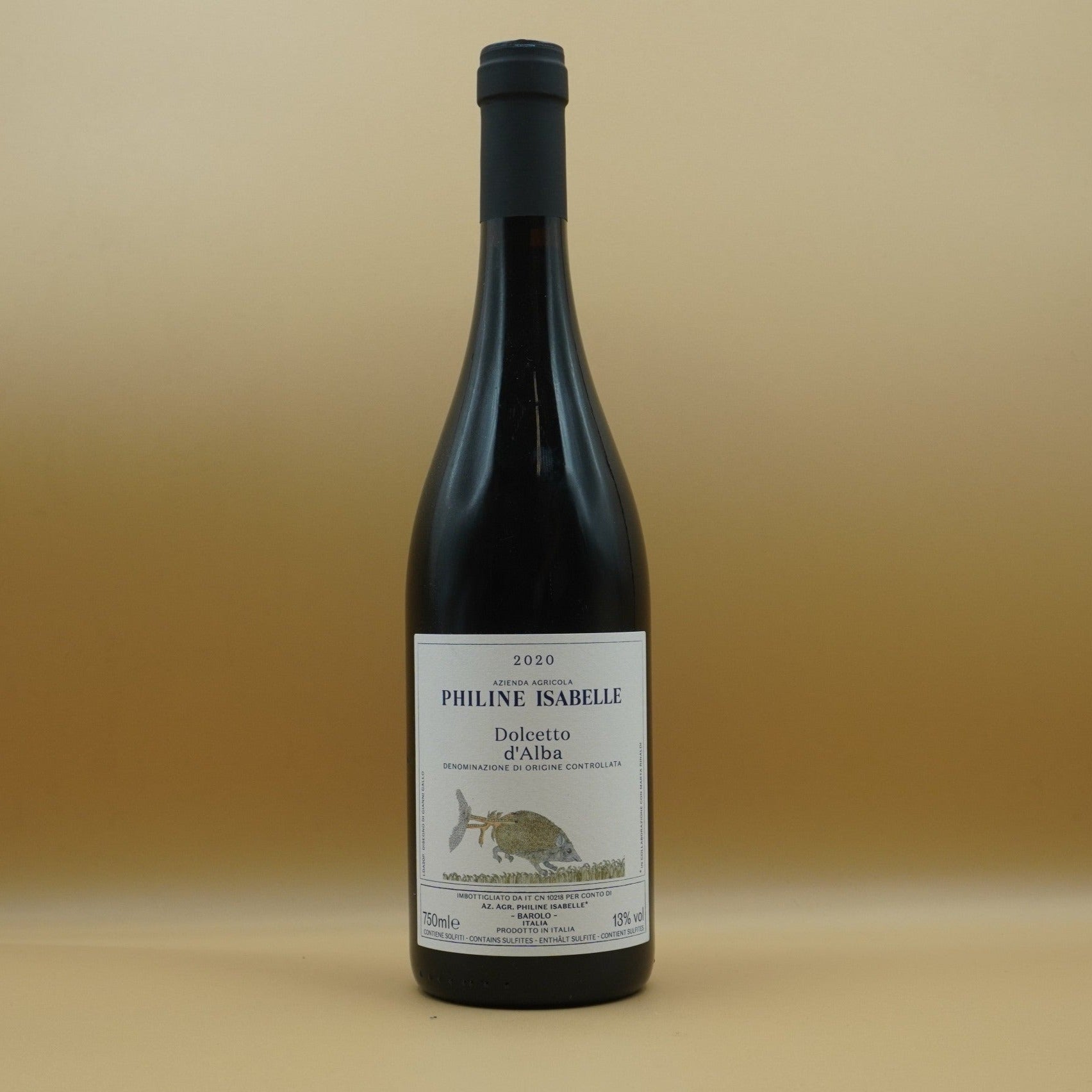 Philine Isabelle, Dolcetto d'Alba 2020