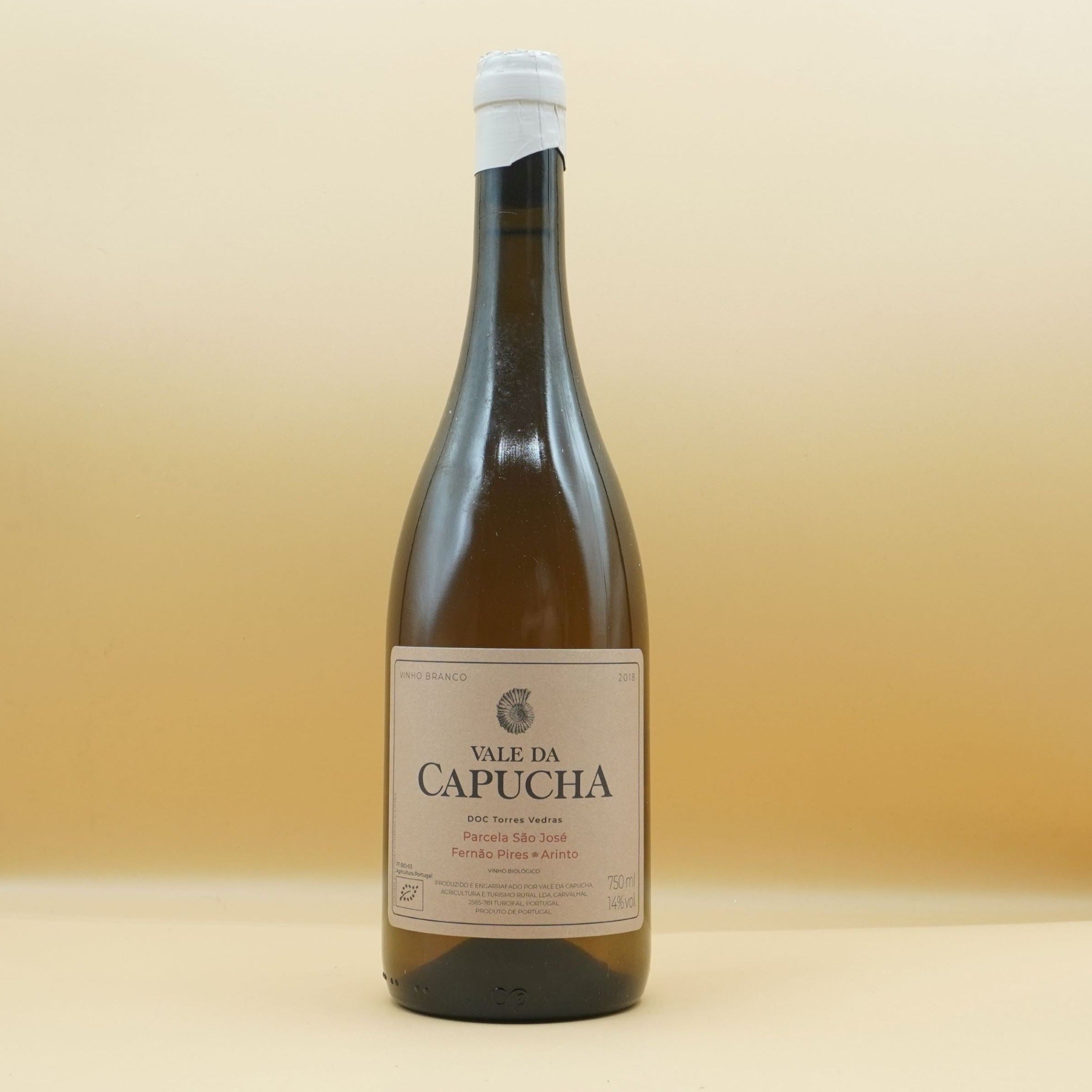 Vale da Capucha, Branco Blend 2018