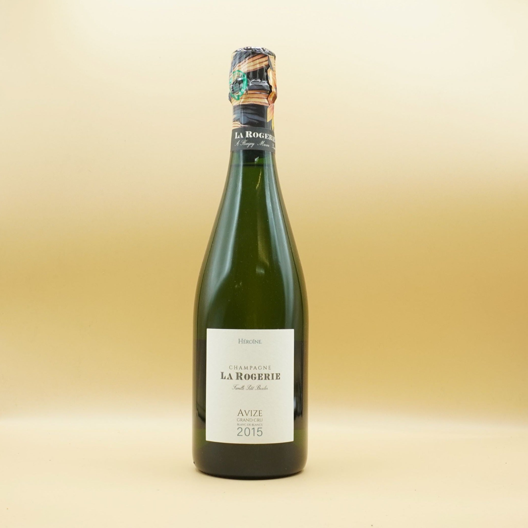 La Rogerie, Champagne 'Héroine' 2015