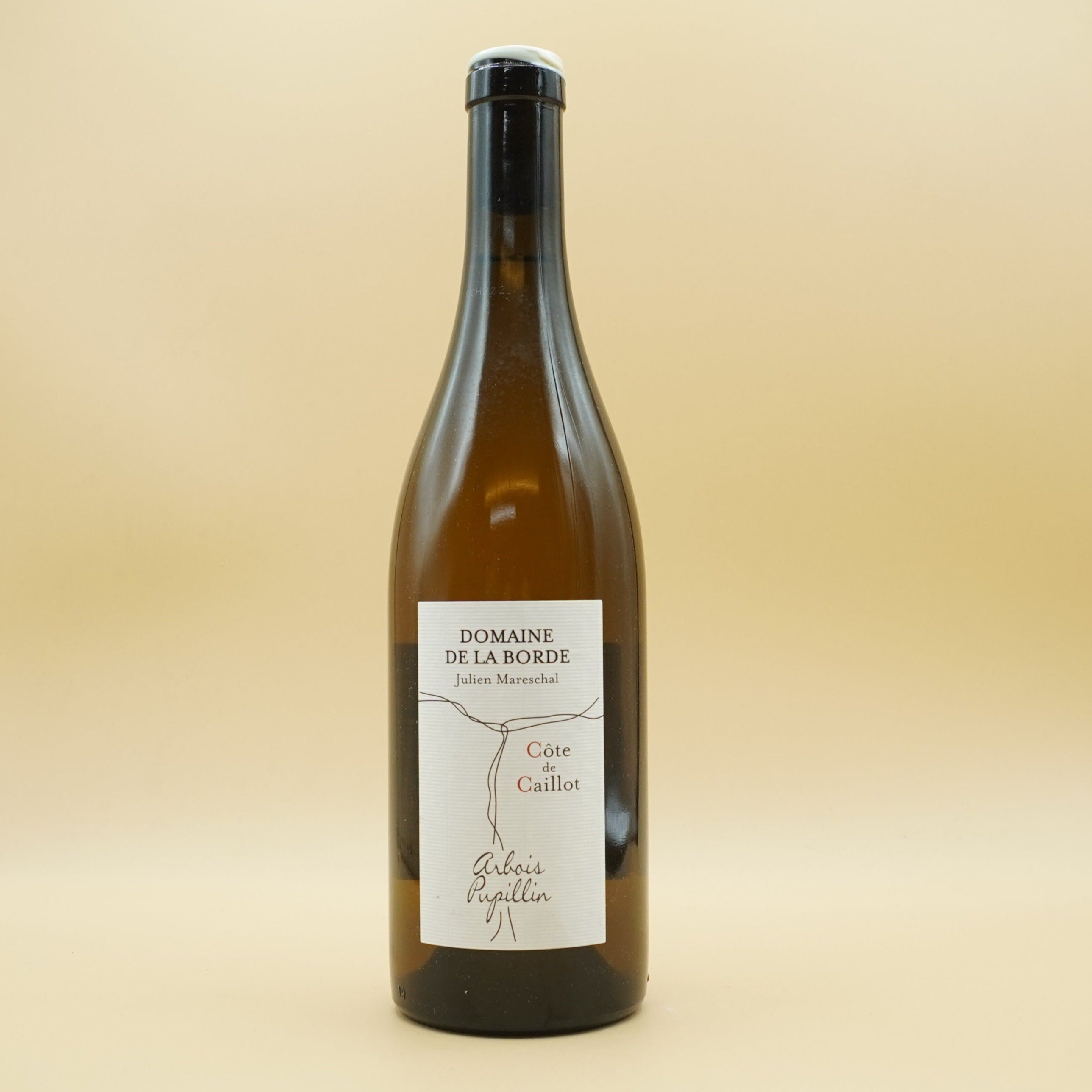 Domaine de la Borde, Chardonnay 'Côte de Caillot' 2022