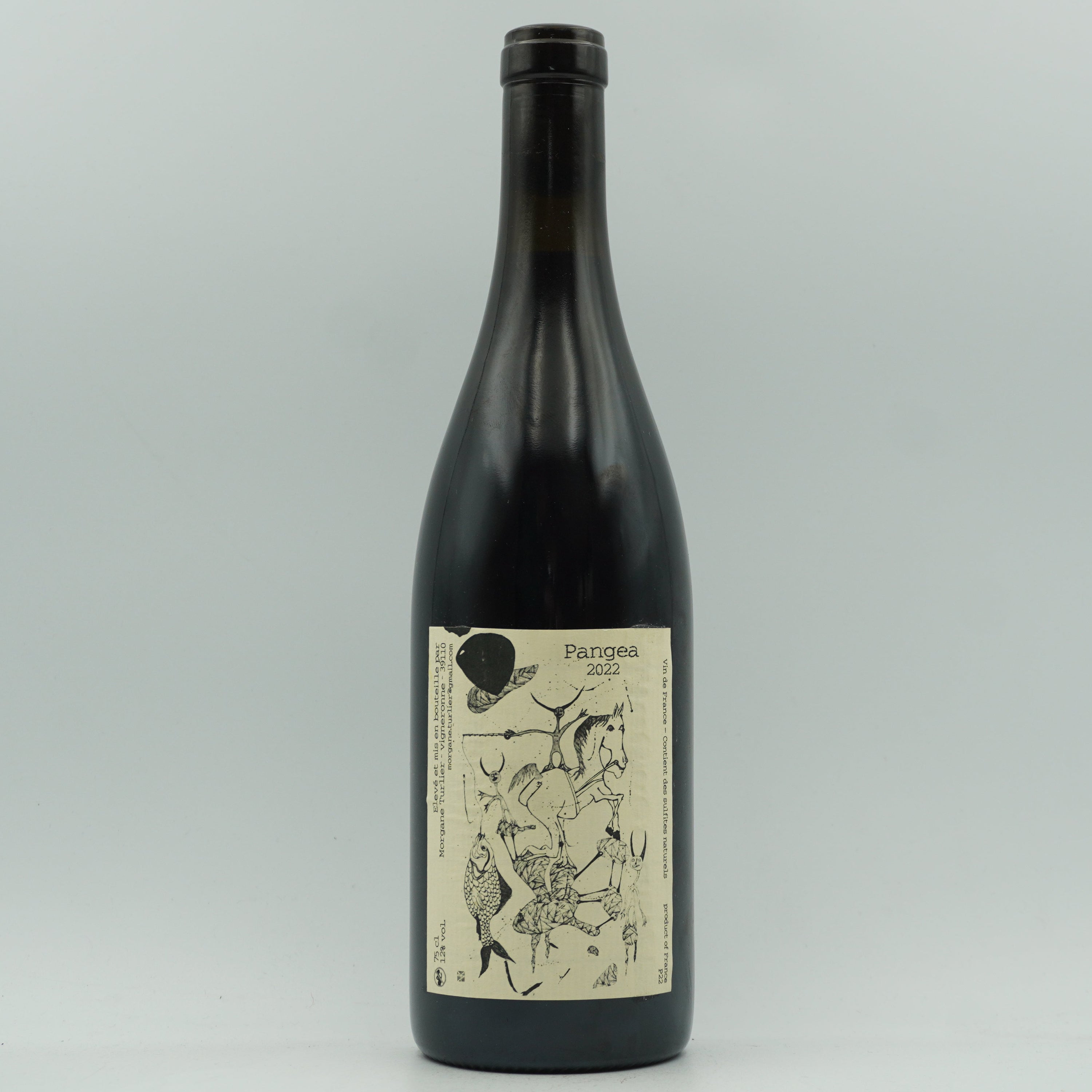 Morgane Turlier, Pangea 2022