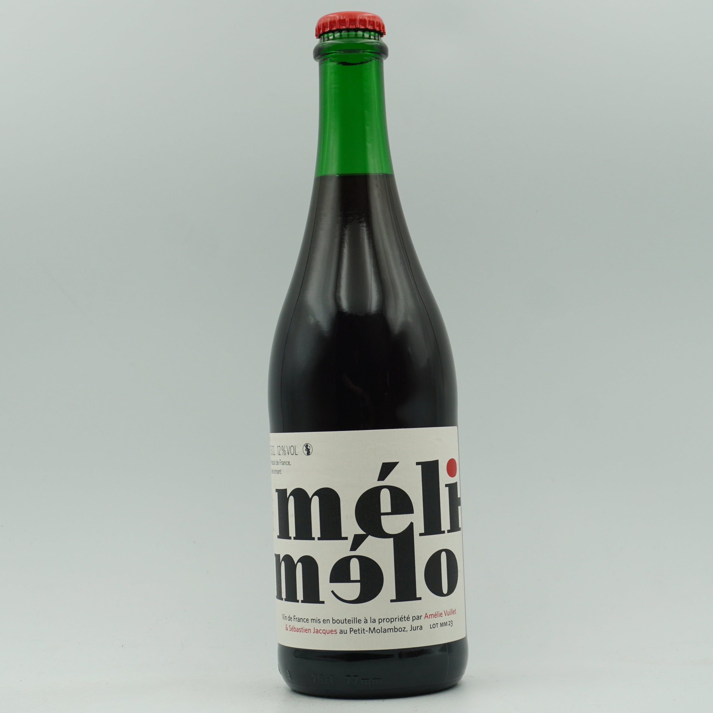 Amélie Vuillet & Sébastian Jacques, 'Méli Mélo', 2023