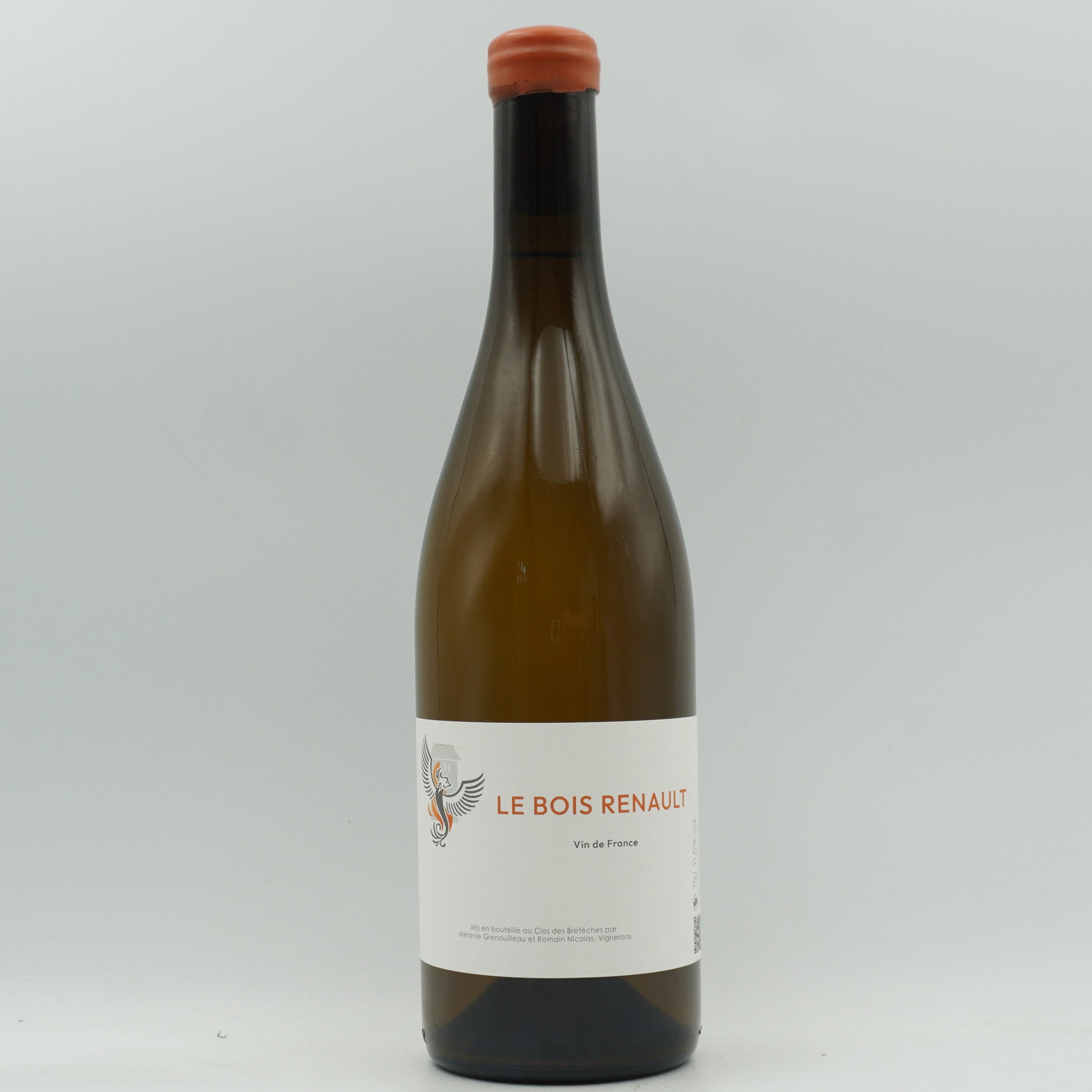 Clos des Bretèches, Bois Renault 2024