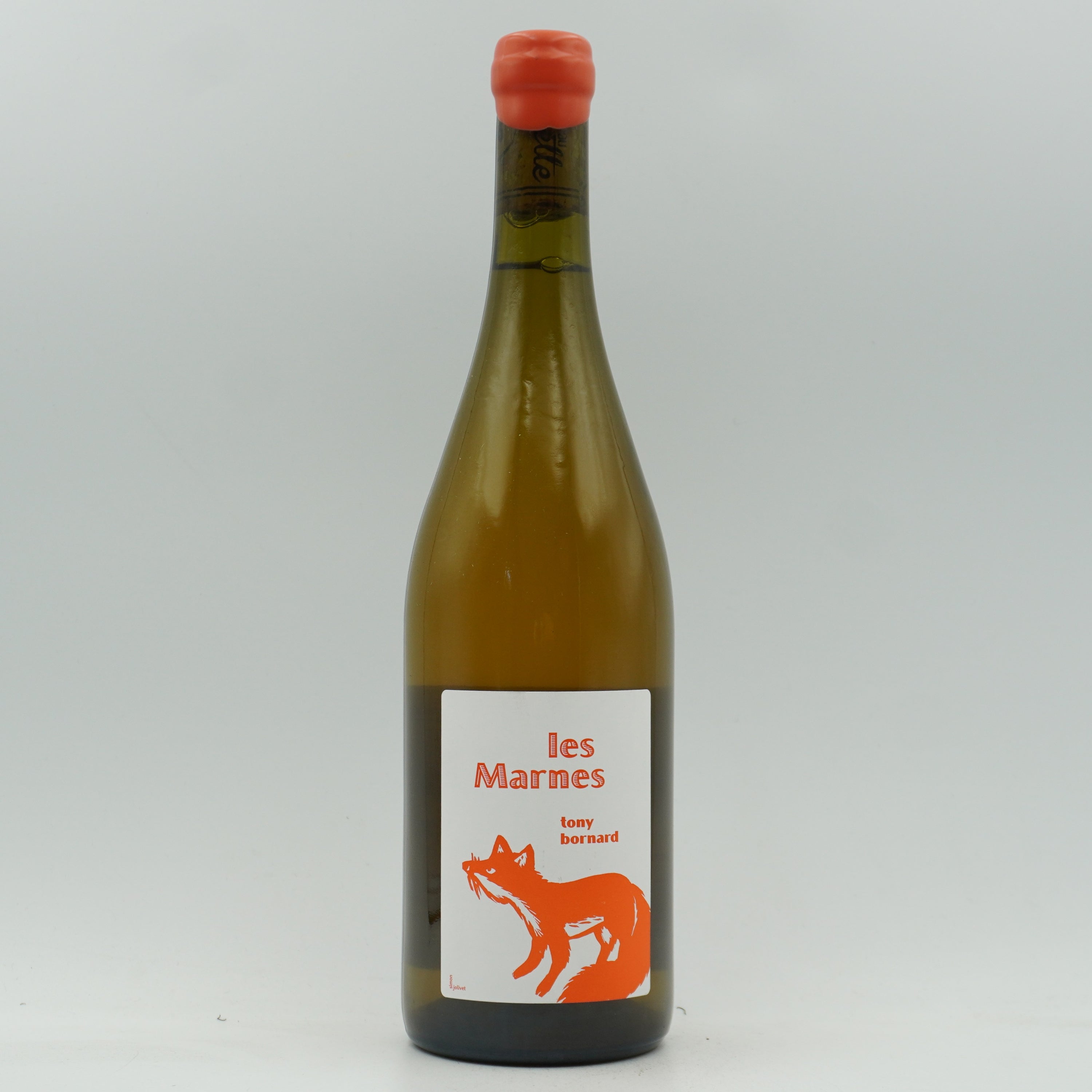 Tony Bornard, Les Marnes 2018