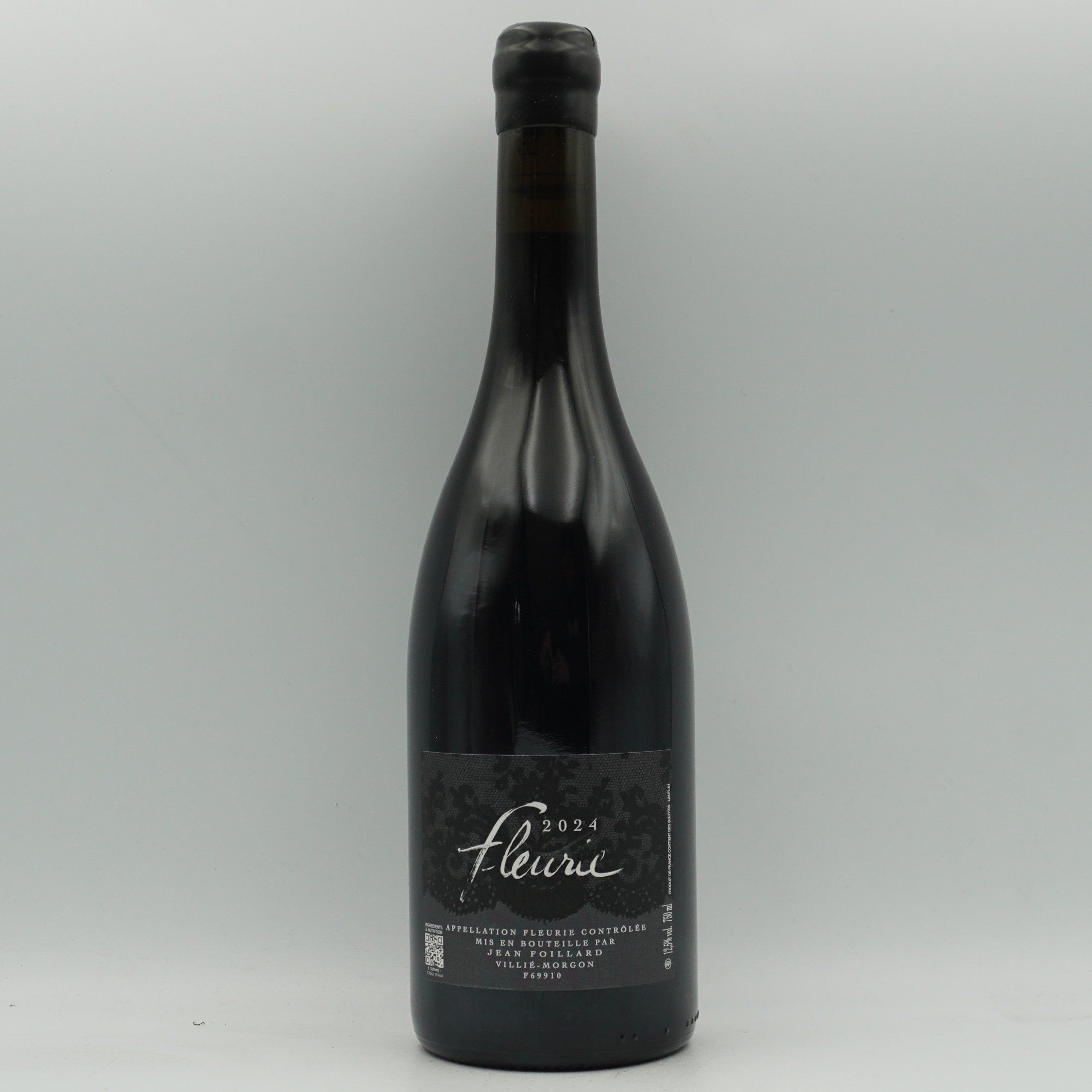 Domaine Jean Foillard, Fleurie 2024