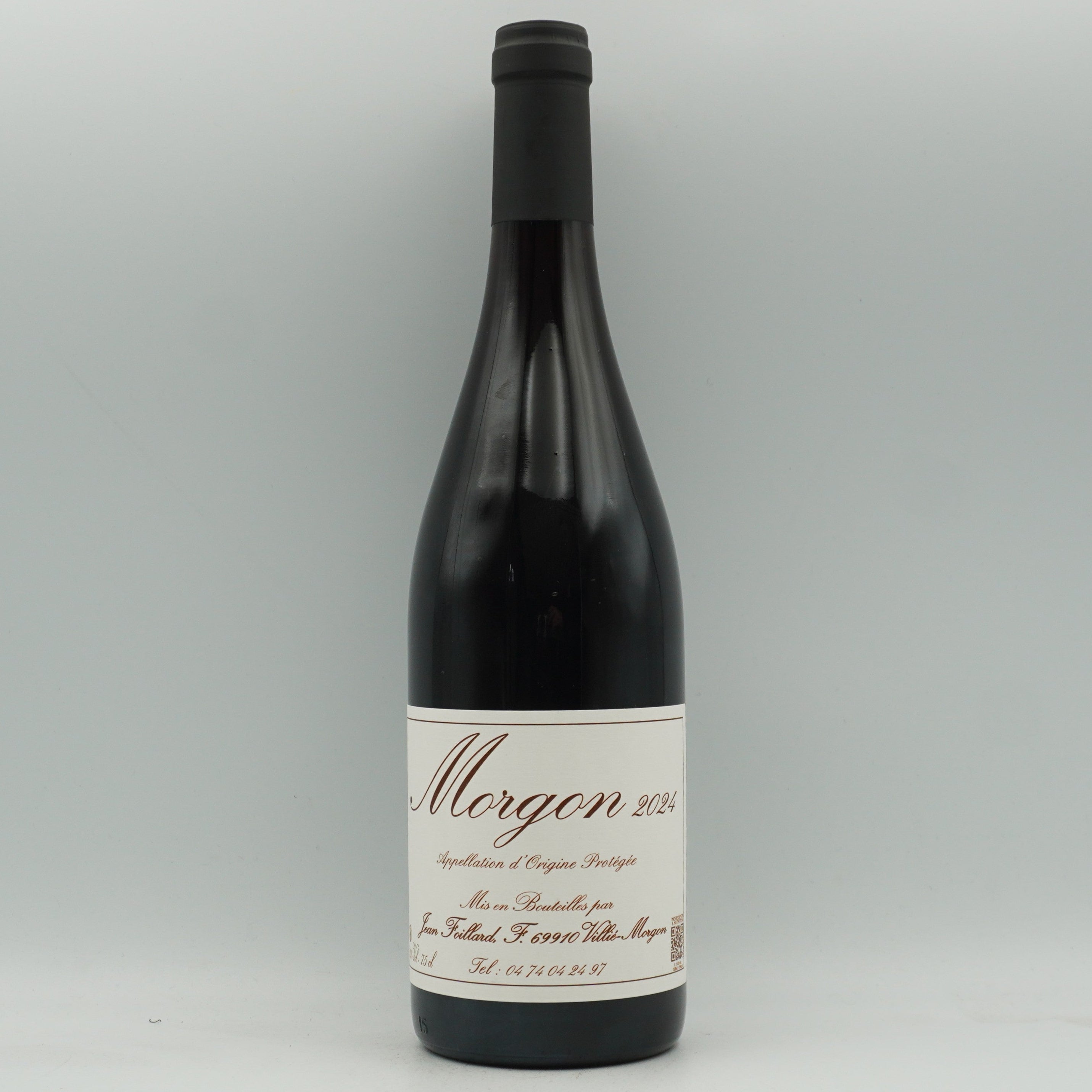Domaine Jean Foillard, Morgon 'Classique' 2024