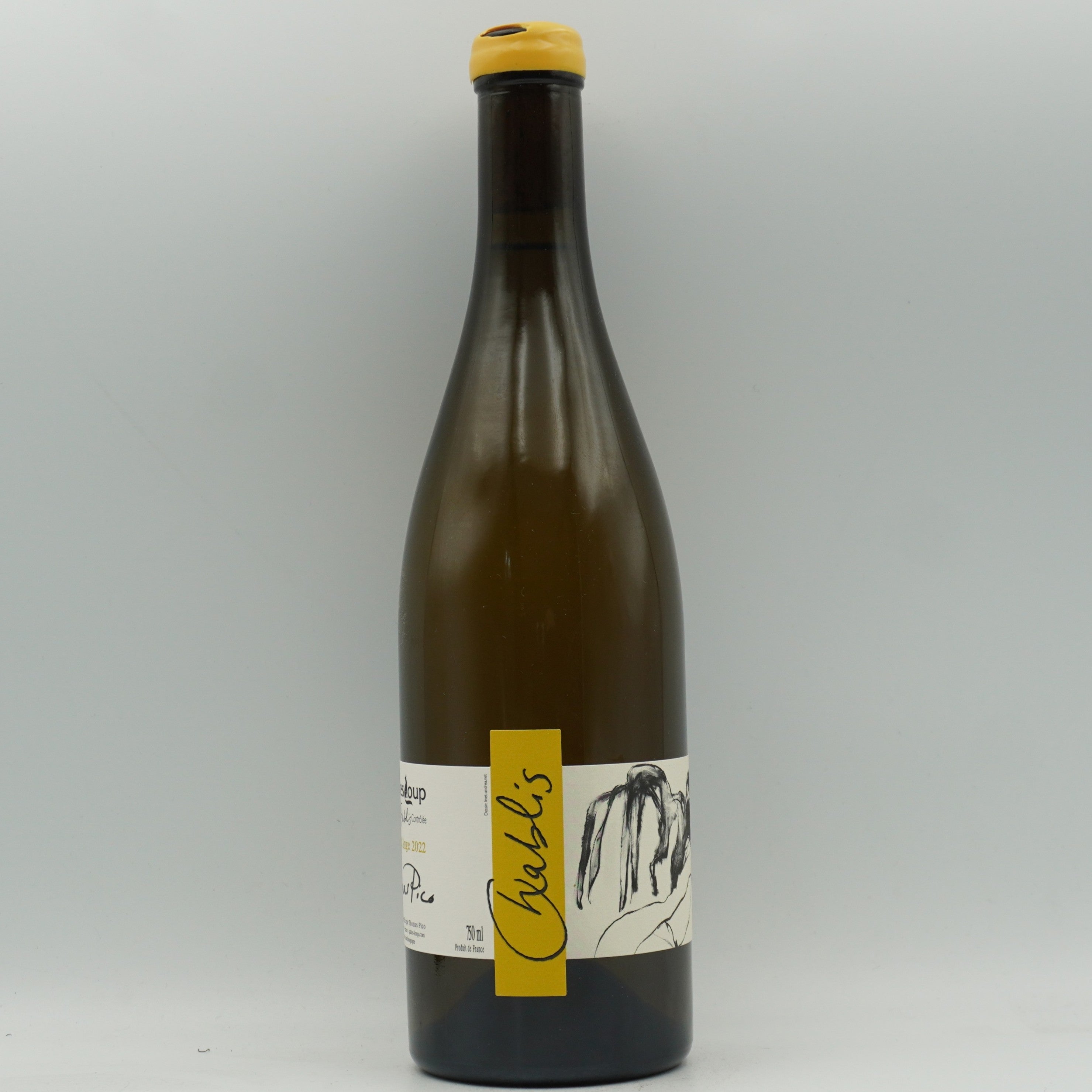 Domaine Pattes Loup, Chablis 'Vent d'Ange' 2022