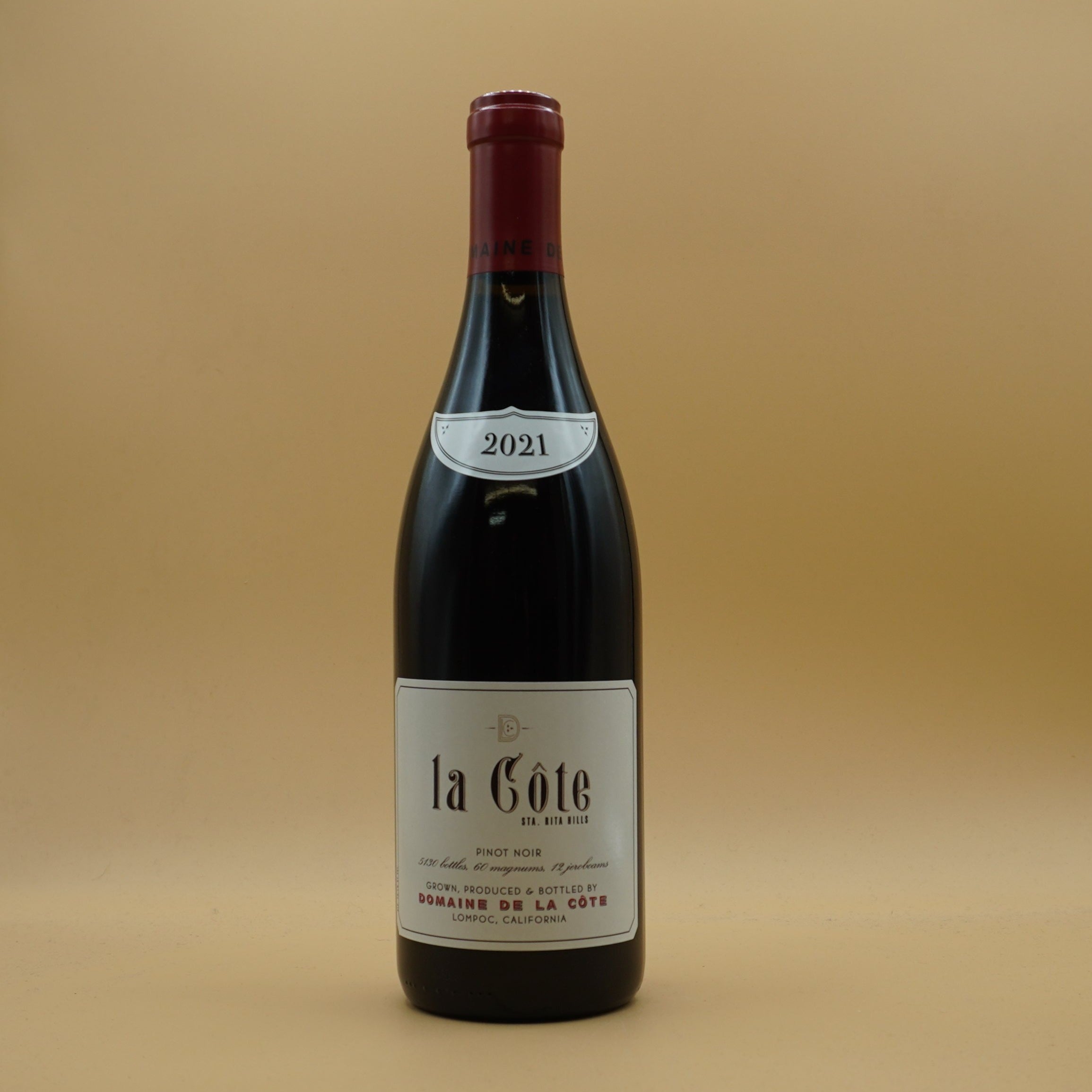 Domaine de la Cote, 'La Côte' Pinot Noir 2021