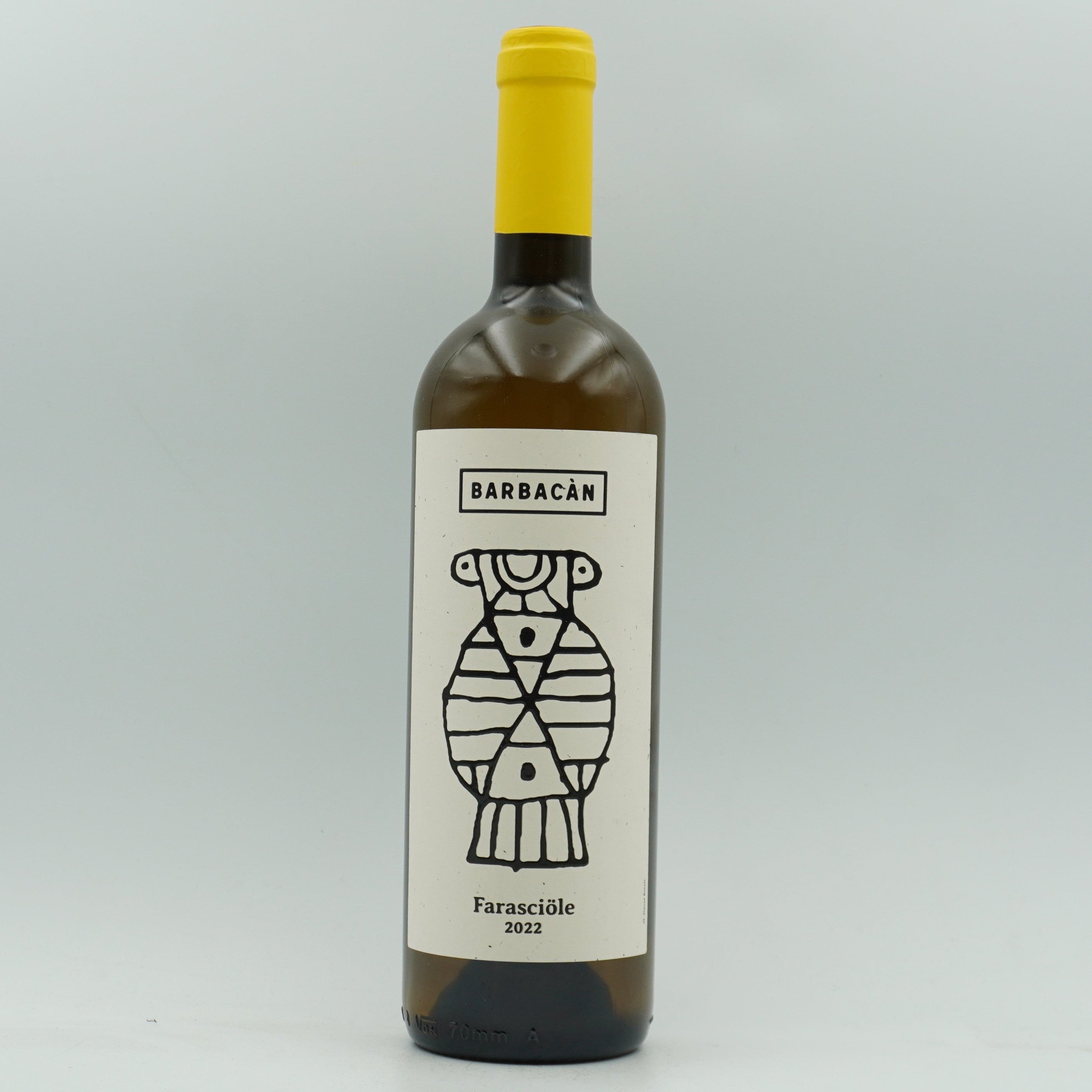 Barbacàn, Farasciole Bianco 2022