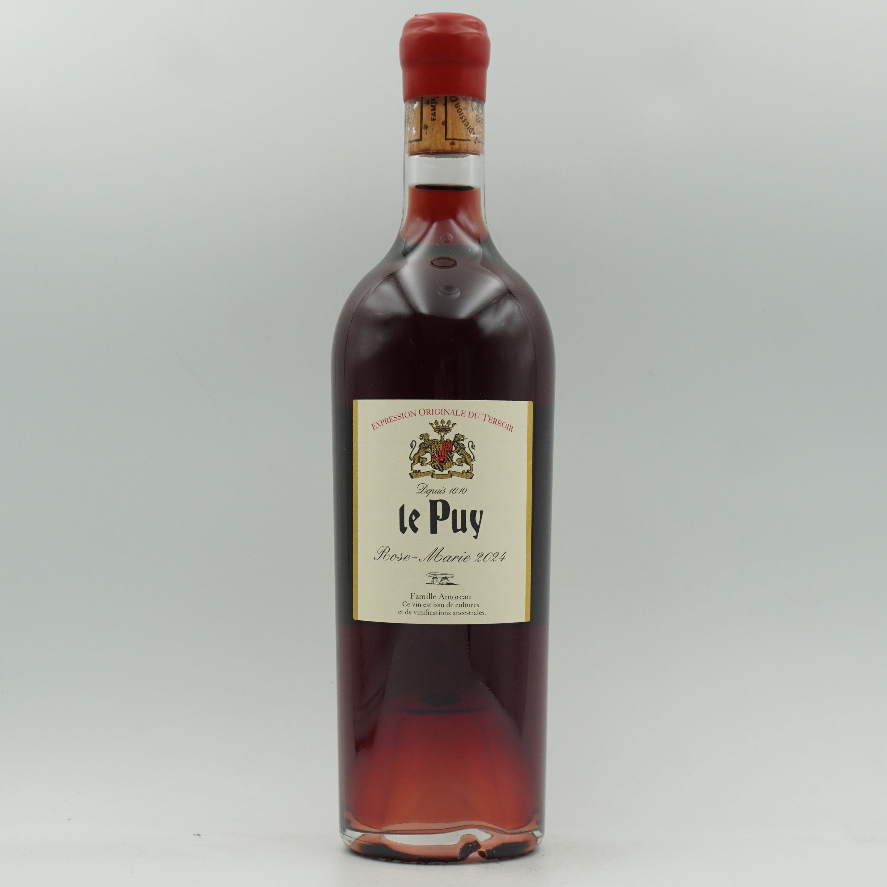 Château Le Puy, Rose Marie 2024