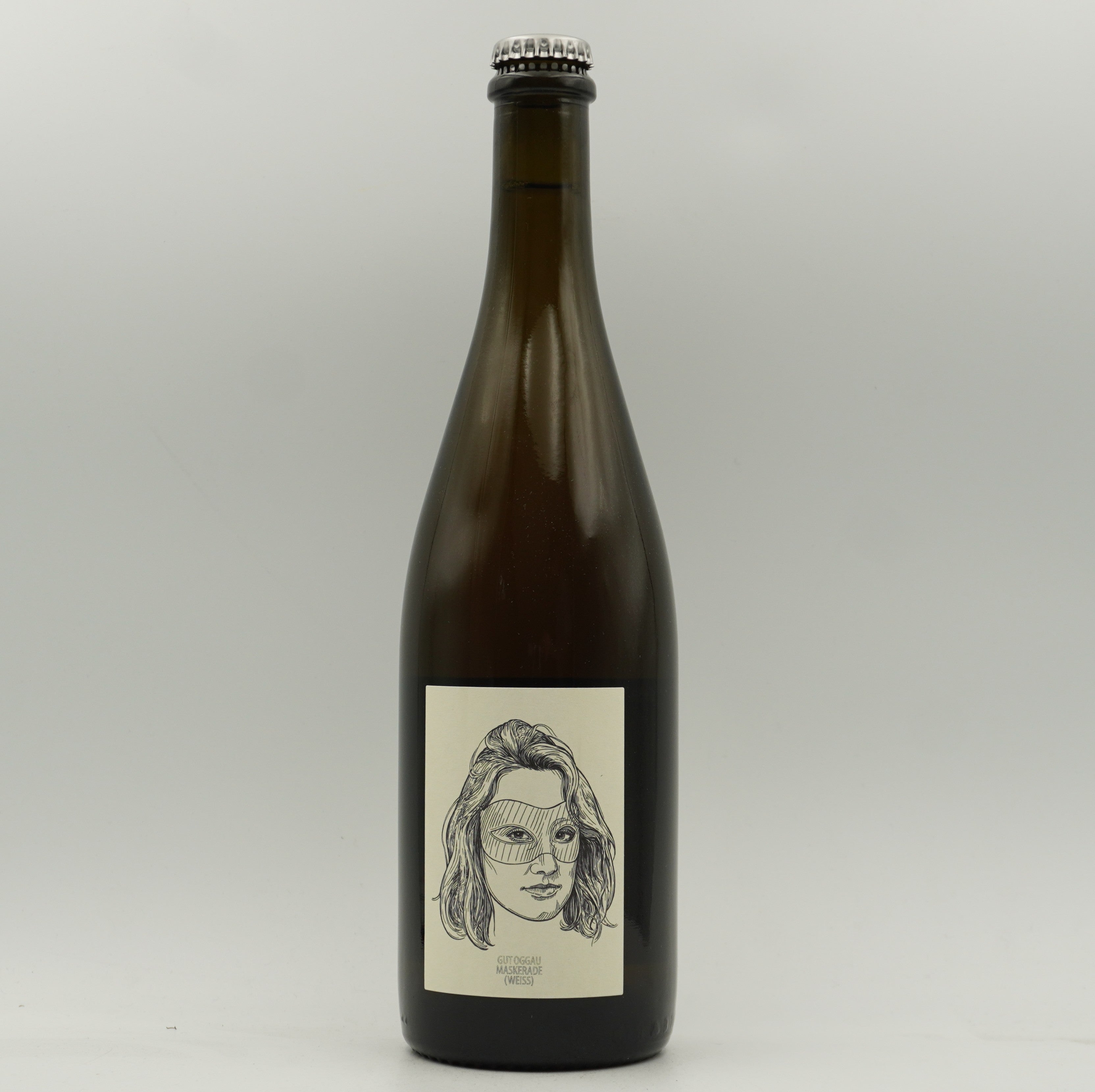 Gut Oggau, 'Maskerade Weiss' NV – Parched