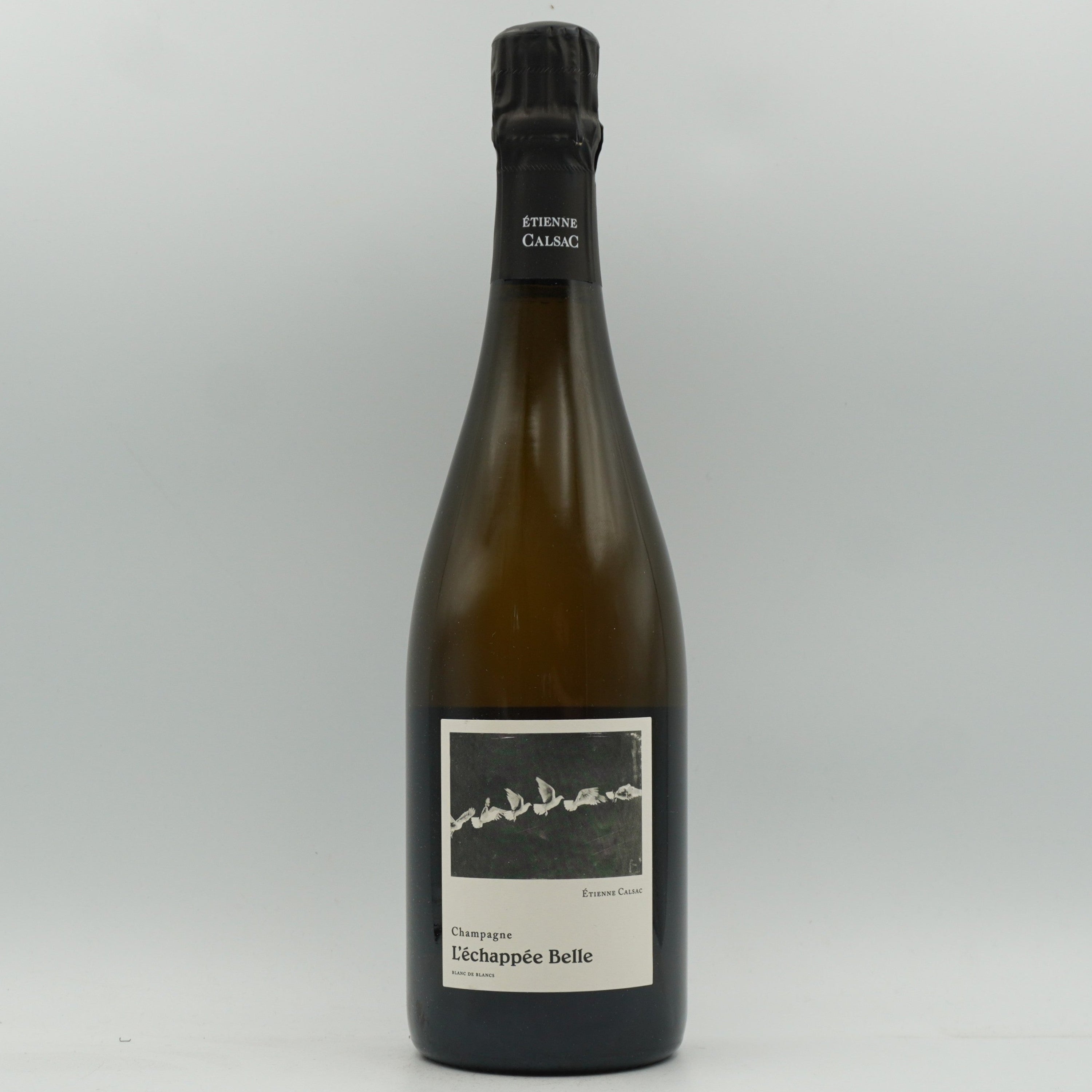Etienne Calsac, L`Echappee Belle NV